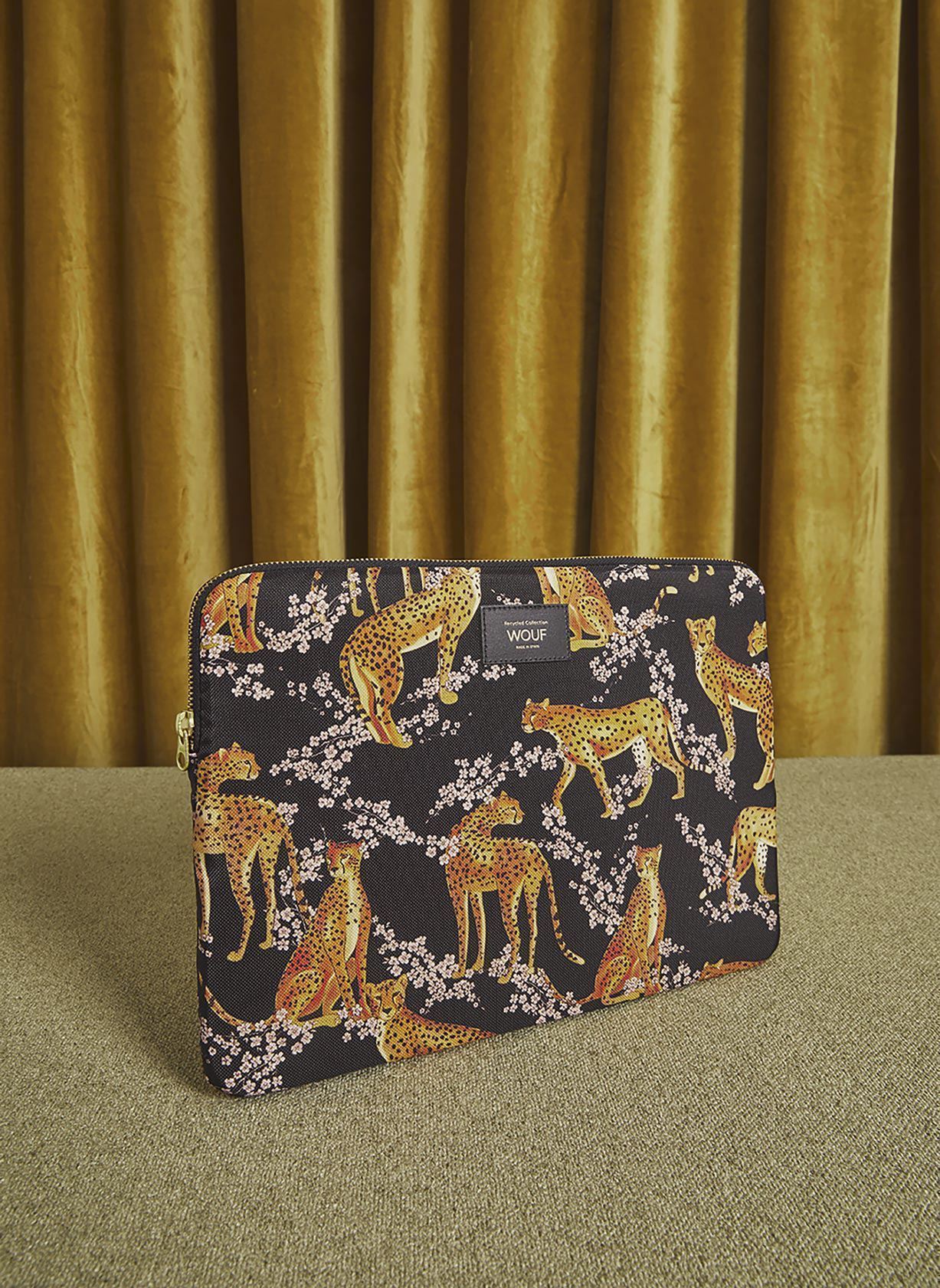 Laptoptassen Housse ordinateur 15 dames meerkleurig WOUF Laptoptassen Housse ordinateur 15 dames meerkleurig SALOME