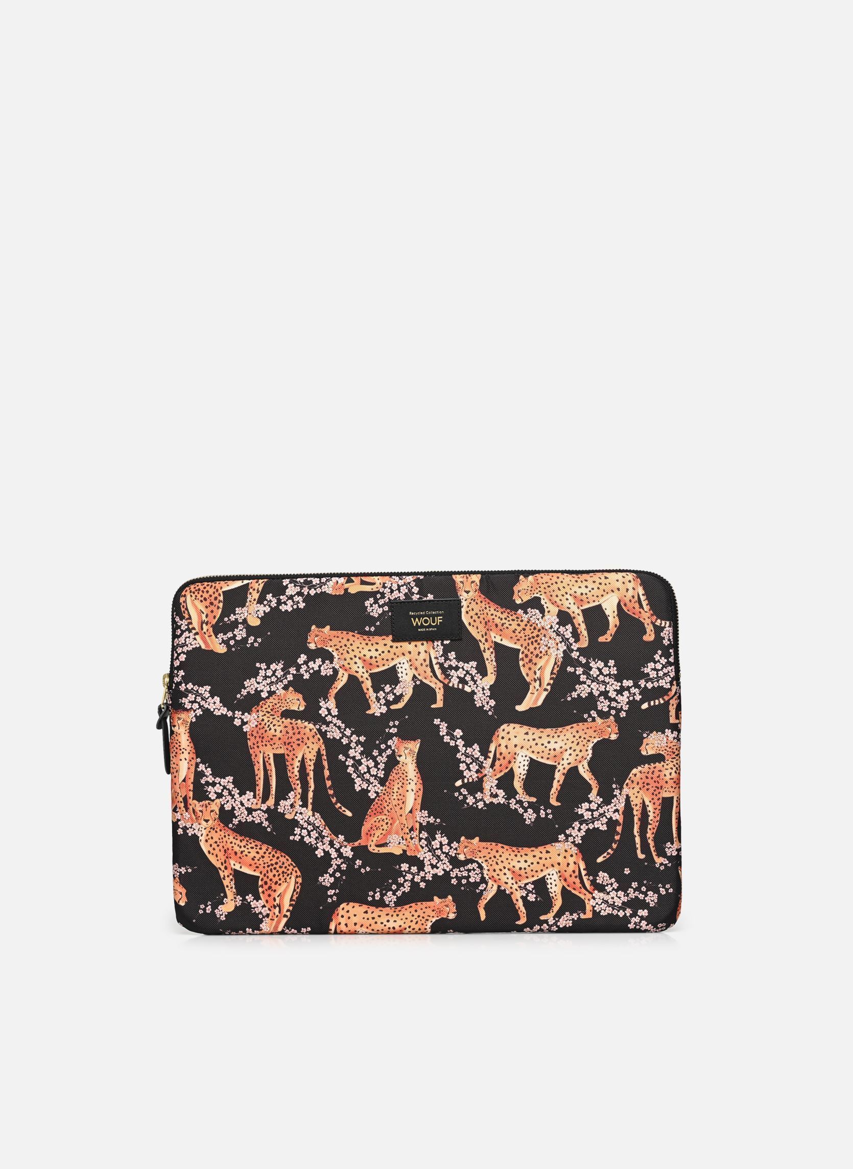 Laptoptassen Housse ordinateur 15 dames meerkleurig WOUF Laptoptassen Housse ordinateur 15 dames meerkleurig SALOME