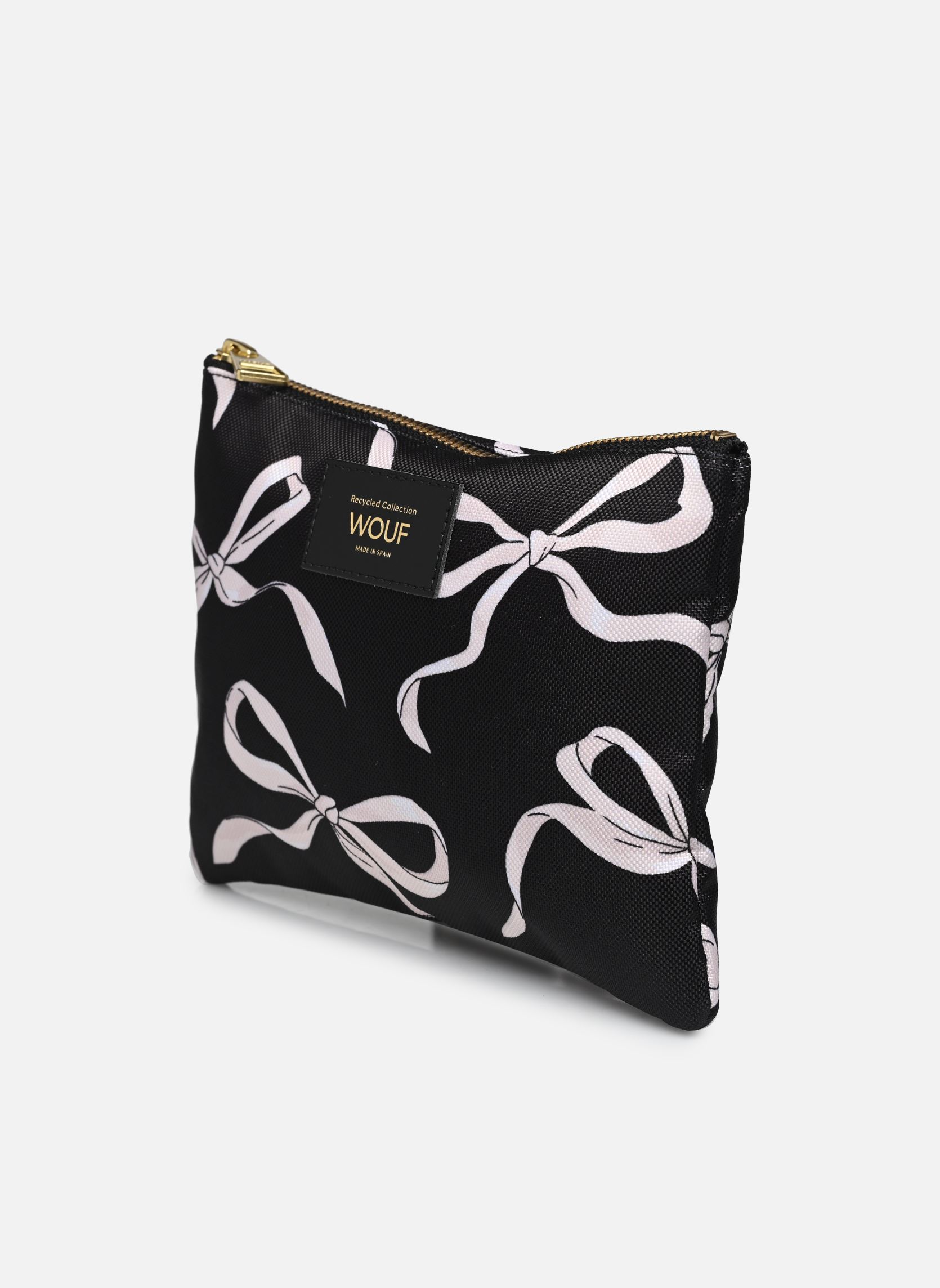 Clutches Pochette - Daily dames zwart WOUF Clutches Pochette - Daily dames zwart CARLOTA