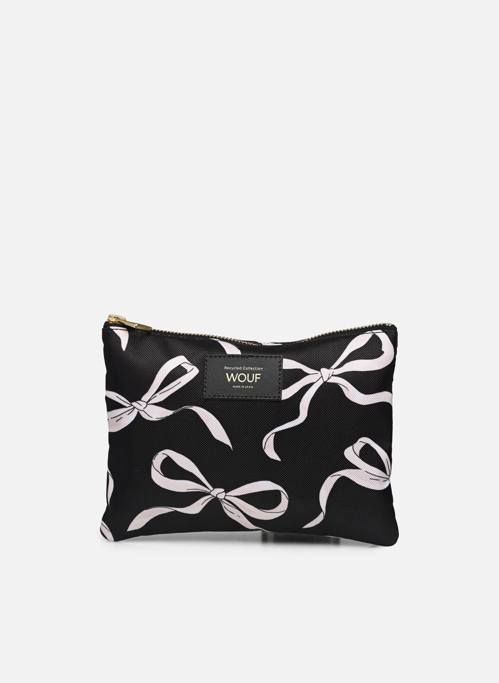 Clutches Pochette - Daily dames zwart WOUF Clutches Pochette - Daily dames zwart CARLOTA