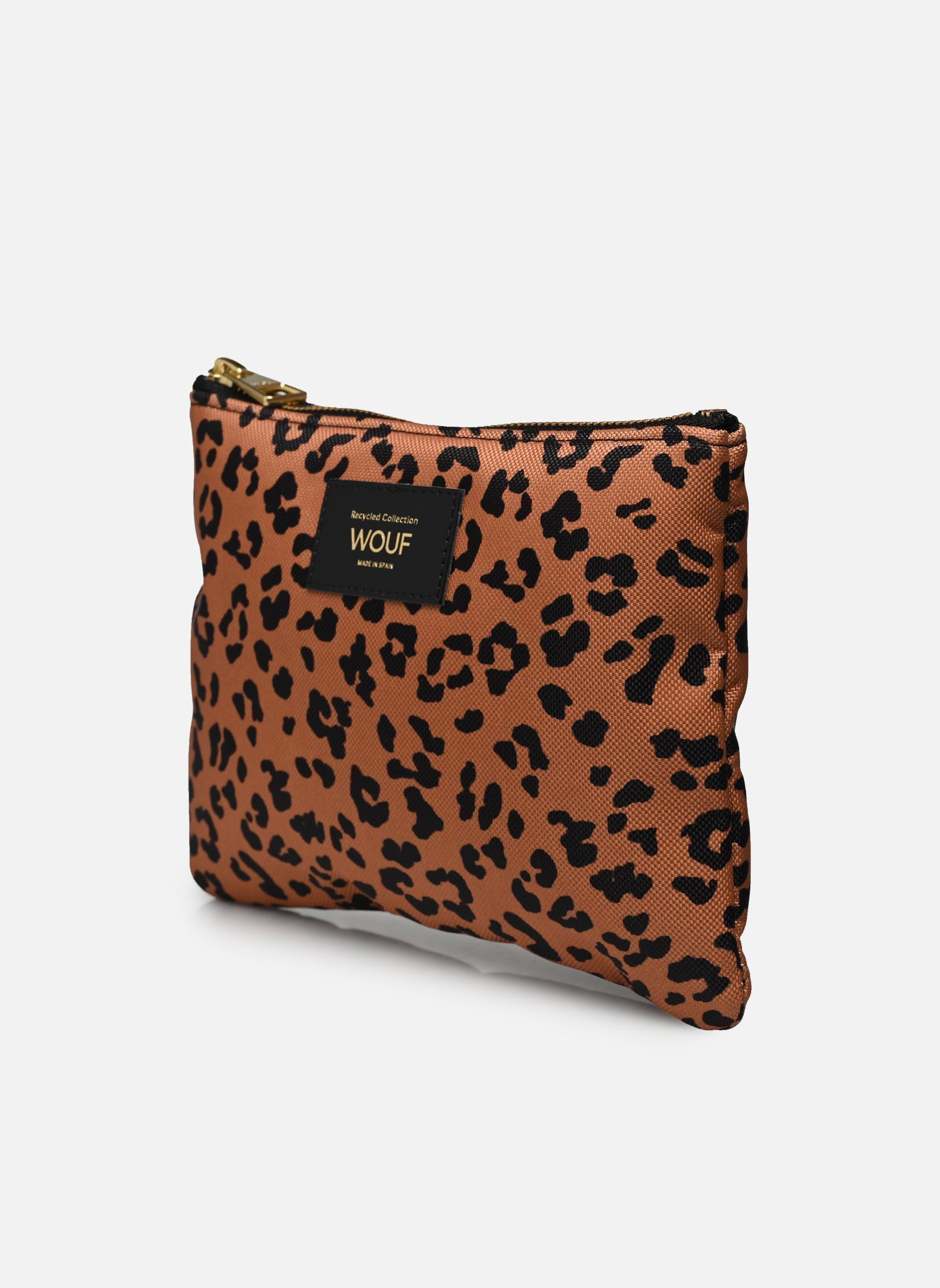 Clutches Pochette - Daily damen braun WOUF Clutches Pochette - Daily damen braun AGAR