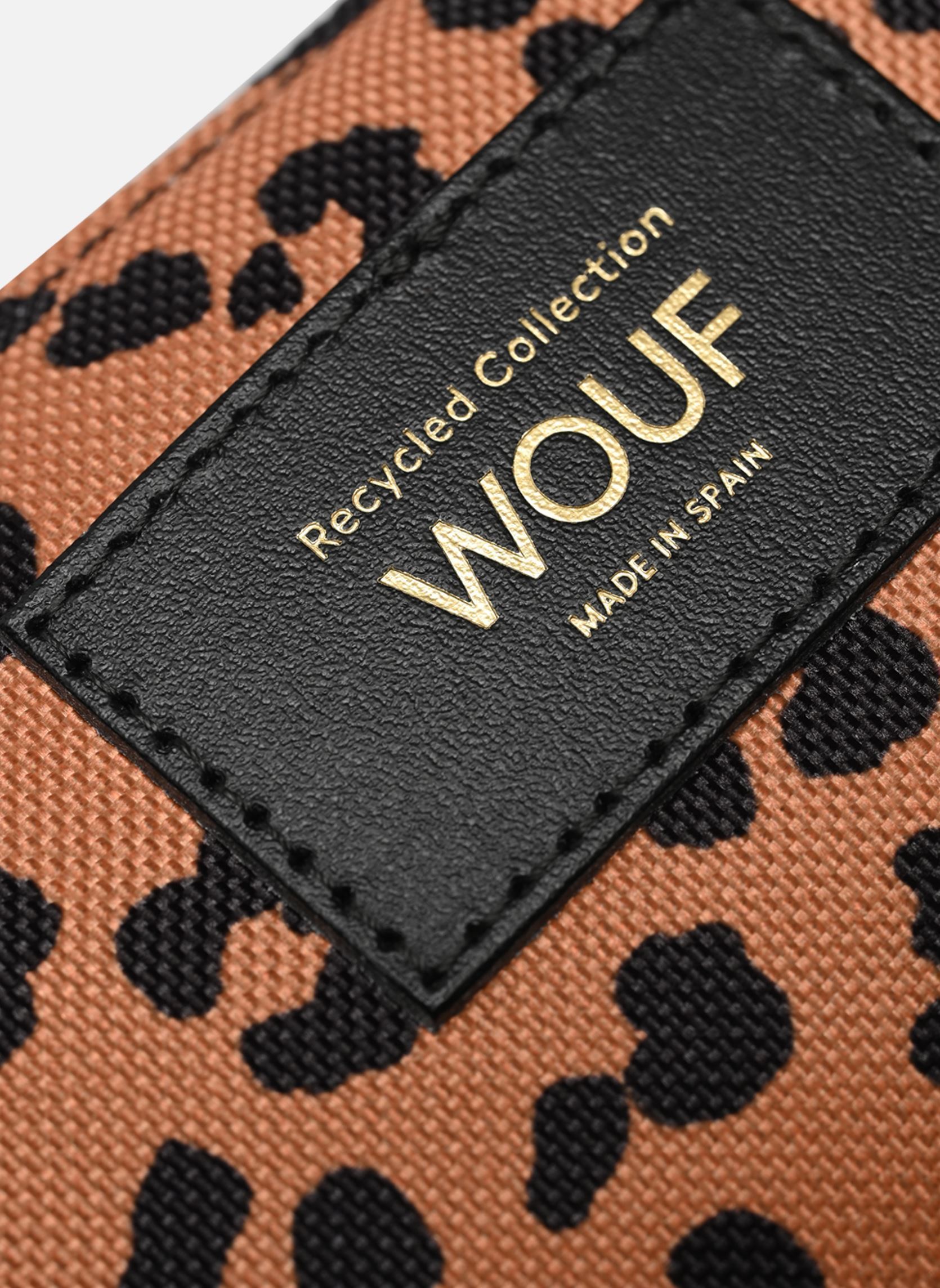 Clutches Pochette - Daily damen braun WOUF Clutches Pochette - Daily damen braun AGAR