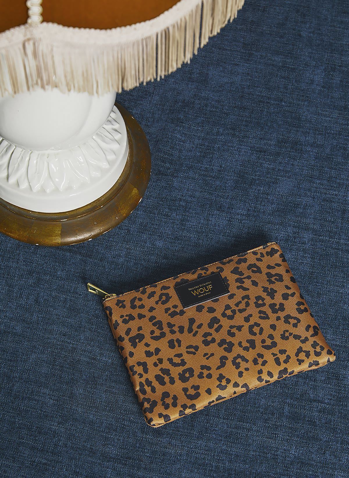 Clutches Pochette - Daily damen braun WOUF Clutches Pochette - Daily damen braun AGAR
