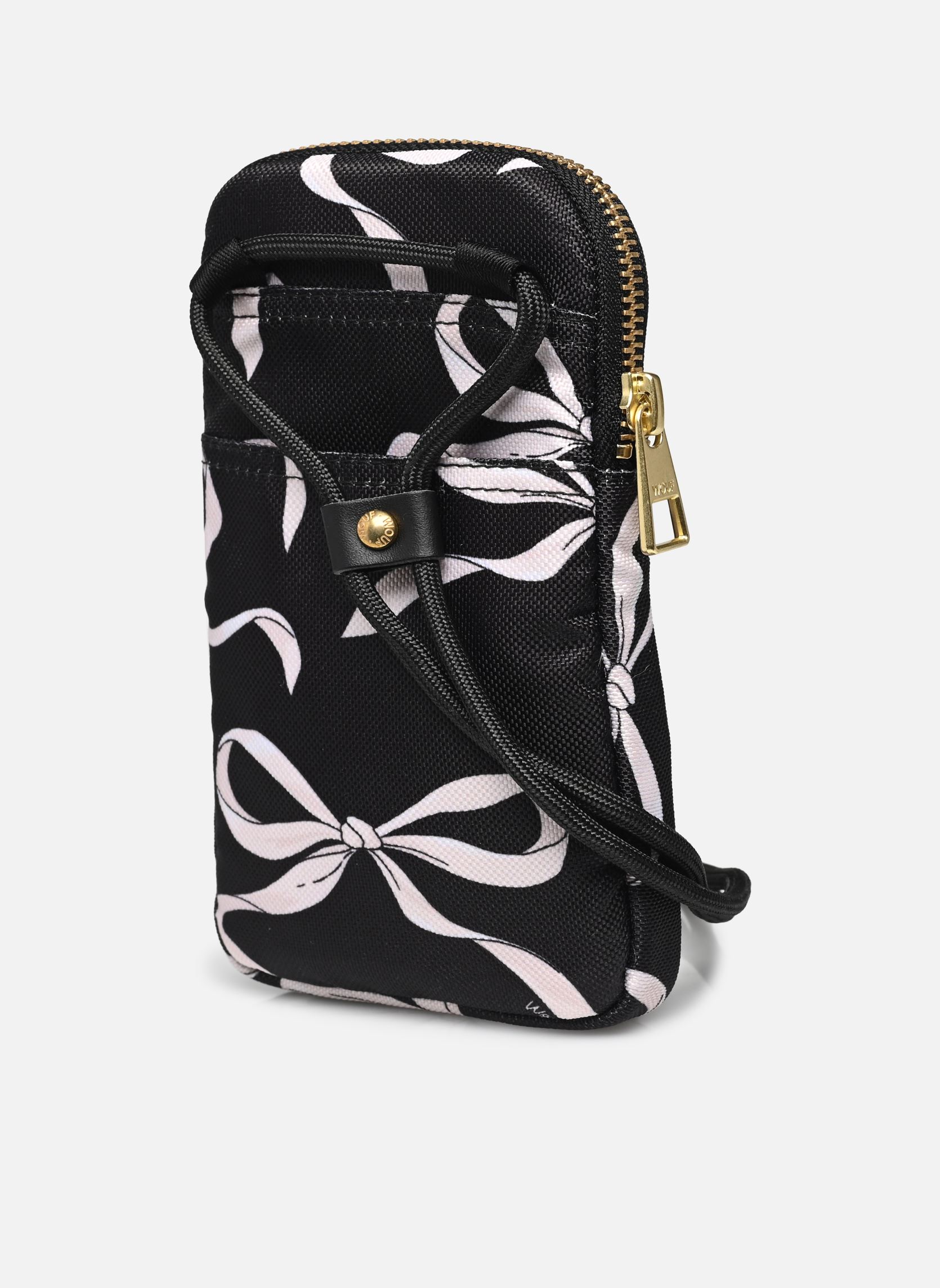 Schoudertassen Pochette téléphone - Daily dames zwart WOUF Schoudertassen Pochette téléphone - Daily dames zwart CARLOTA