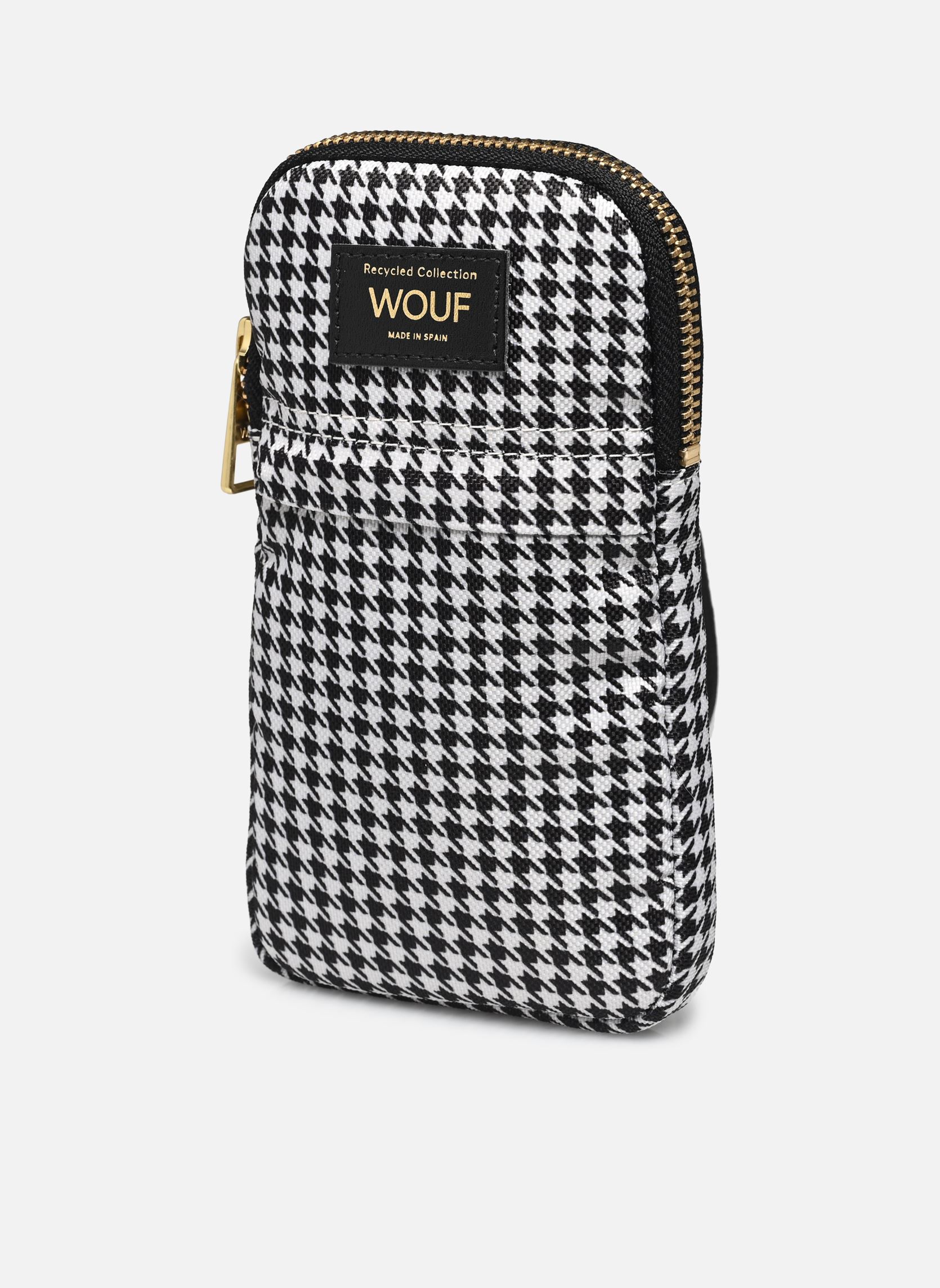 Sacs bandoulière Pochette téléphone - Daily femme noir WOUF Sacs bandoulière Pochette téléphone - Daily femme noir CELINE