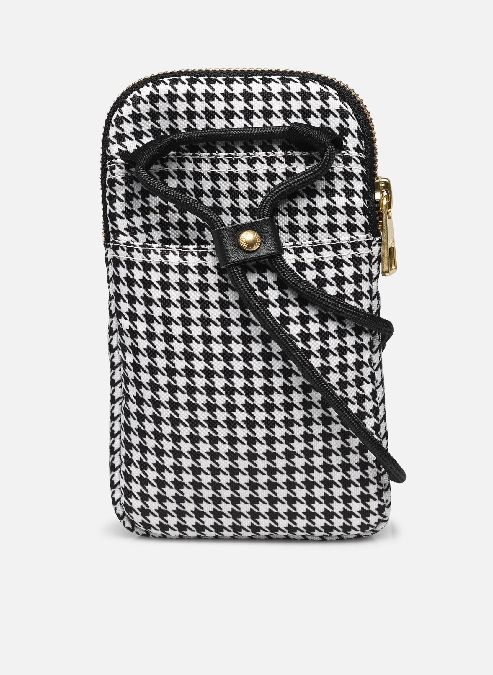 Sacs bandoulière Pochette téléphone - Daily femme noir WOUF Sacs bandoulière Pochette téléphone - Daily femme noir CELINE