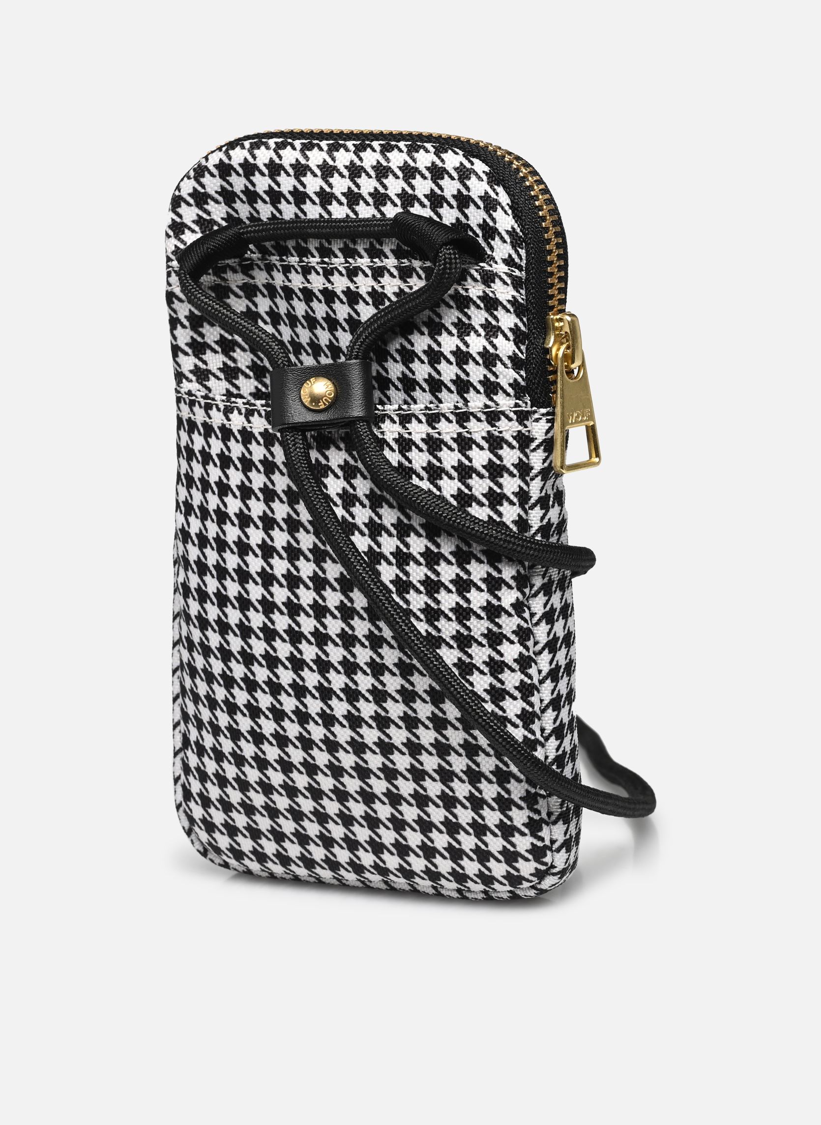 Sacs bandoulière Pochette téléphone - Daily femme noir WOUF Sacs bandoulière Pochette téléphone - Daily femme noir CELINE