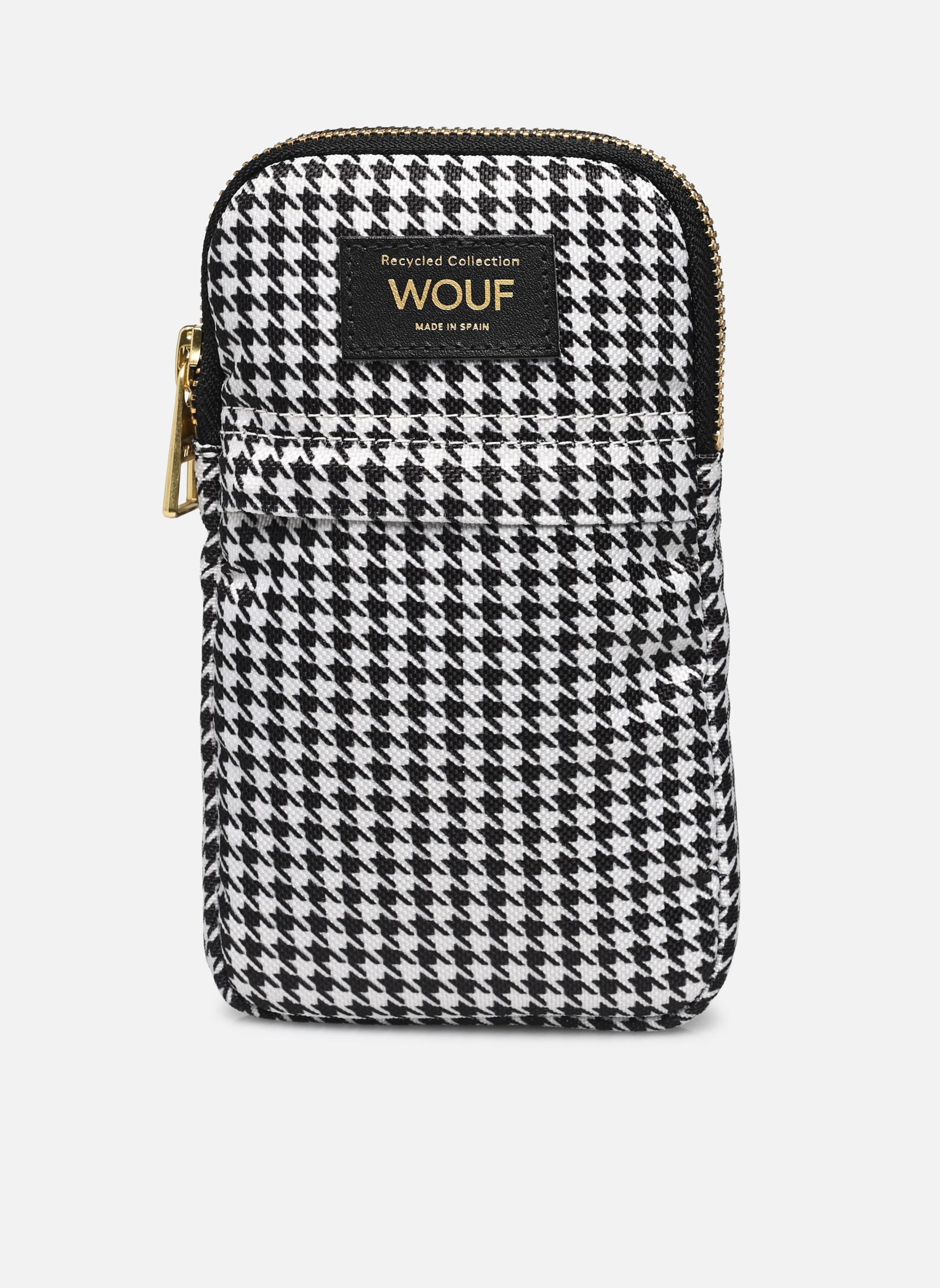 Sacs bandoulière Pochette téléphone - Daily femme noir WOUF Sacs bandoulière Pochette téléphone - Daily femme noir CELINE