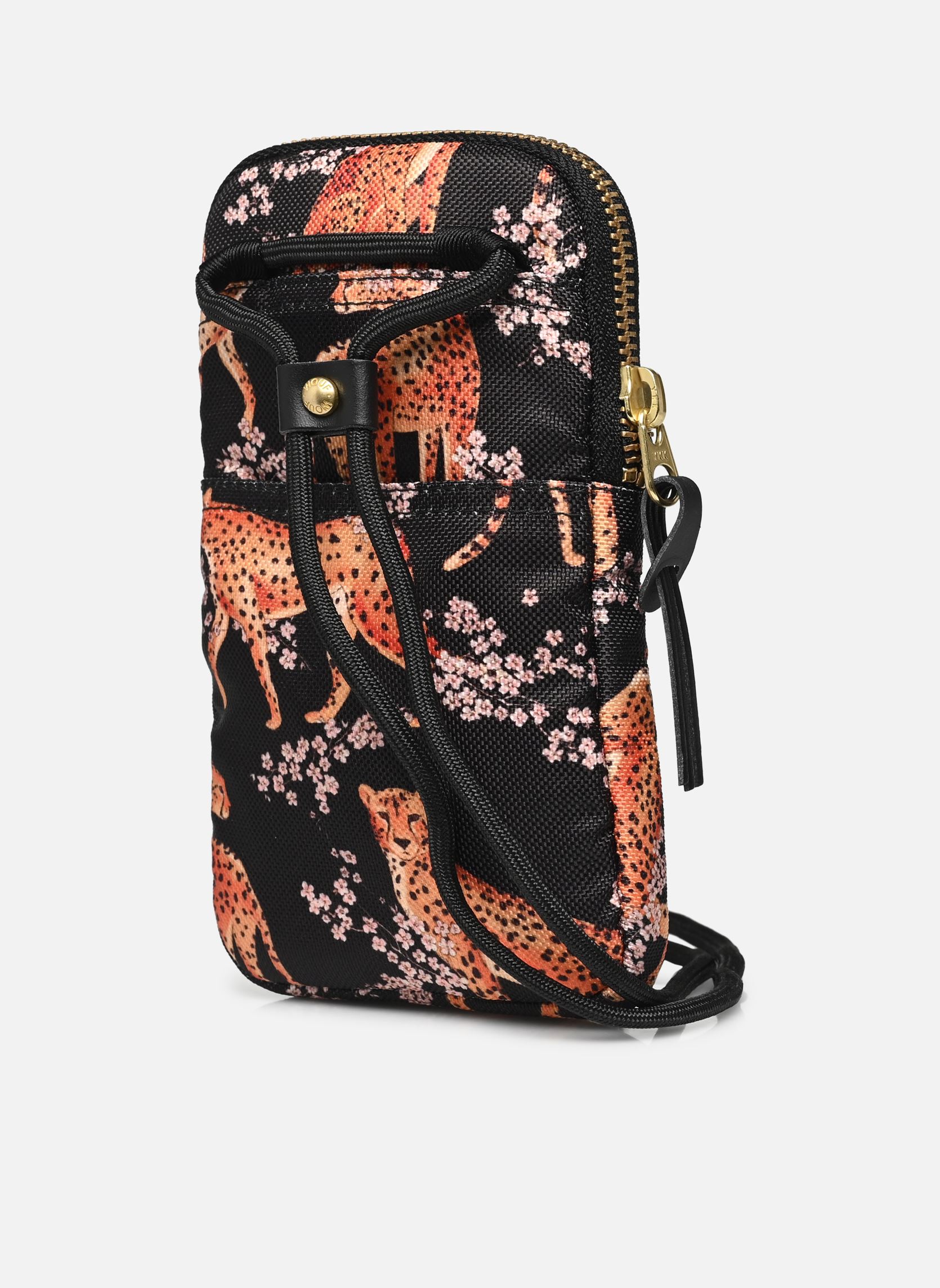 Schoudertassen Pochette téléphone - Daily dames meerkleurig WOUF Schoudertassen Pochette téléphone - Daily dames meerkleurig SALOME