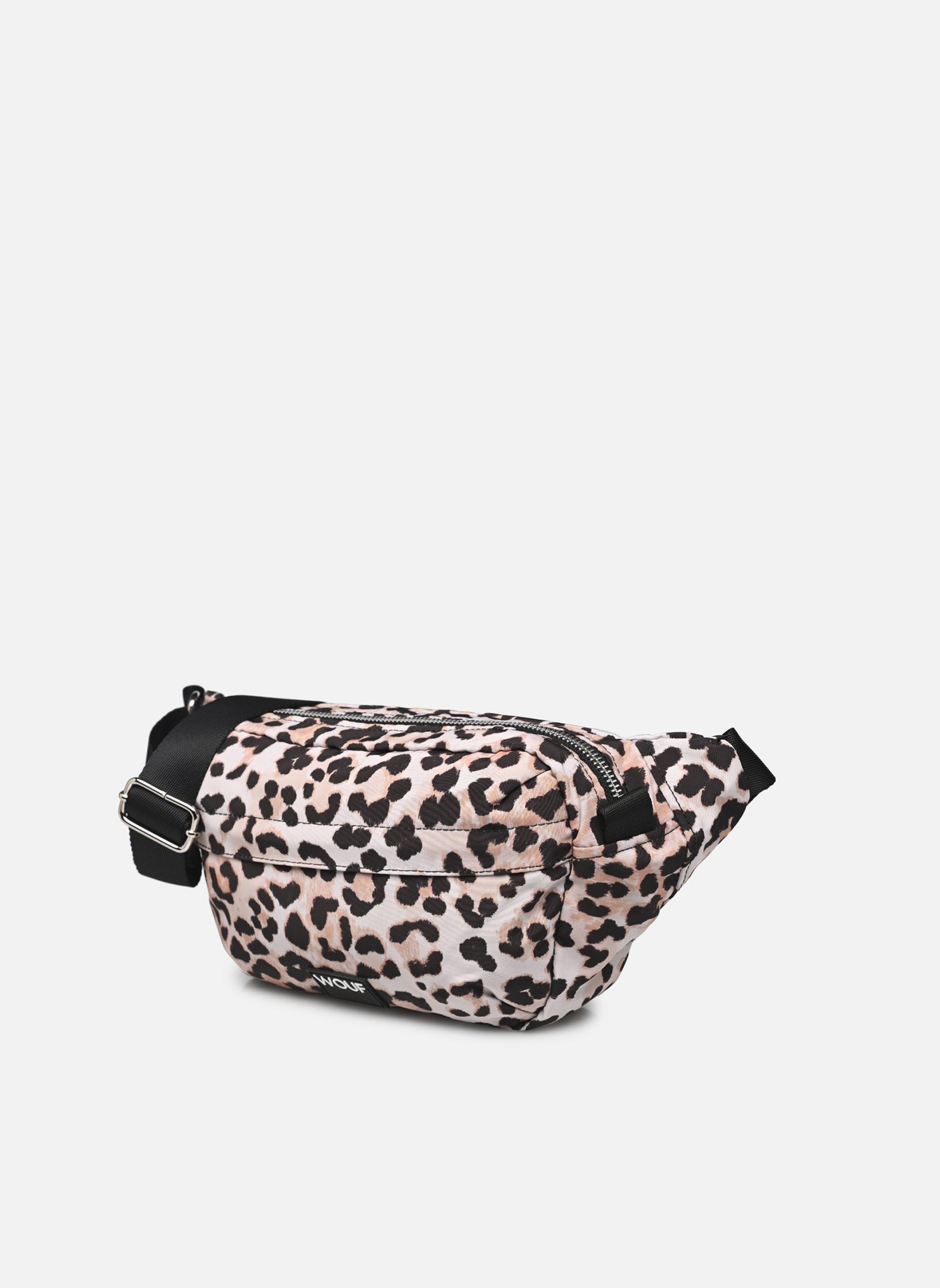Sacs banane Sac banane - Downtown femme beige WOUF Sacs banane Sac banane - Downtown femme beige KIM