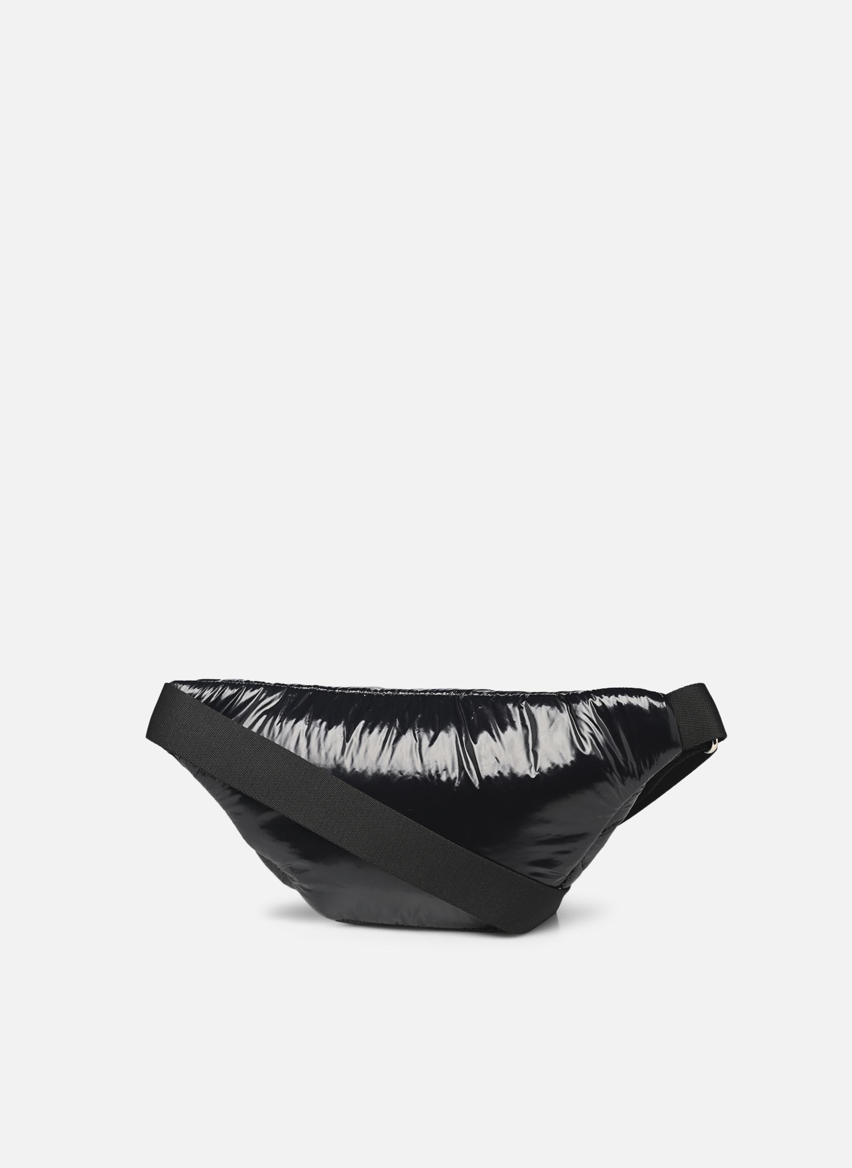 Banana Bag Sac banane - Glossy damen schwarz WOUF Banana Bag Sac banane - Glossy damen schwarz BLACK