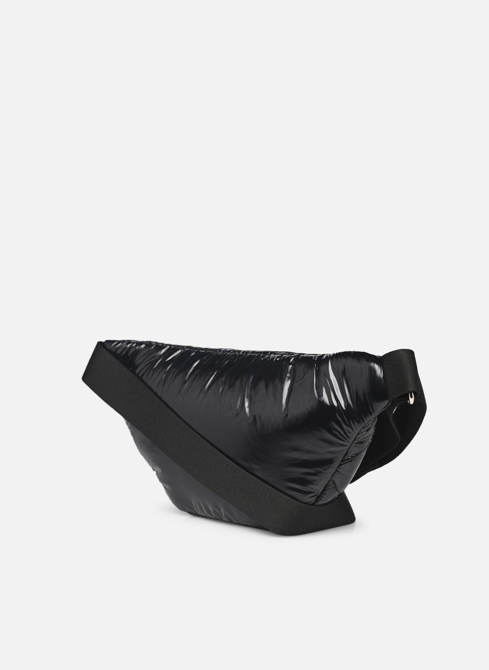 Banana Bag Sac banane - Glossy damen schwarz WOUF Banana Bag Sac banane - Glossy damen schwarz BLACK
