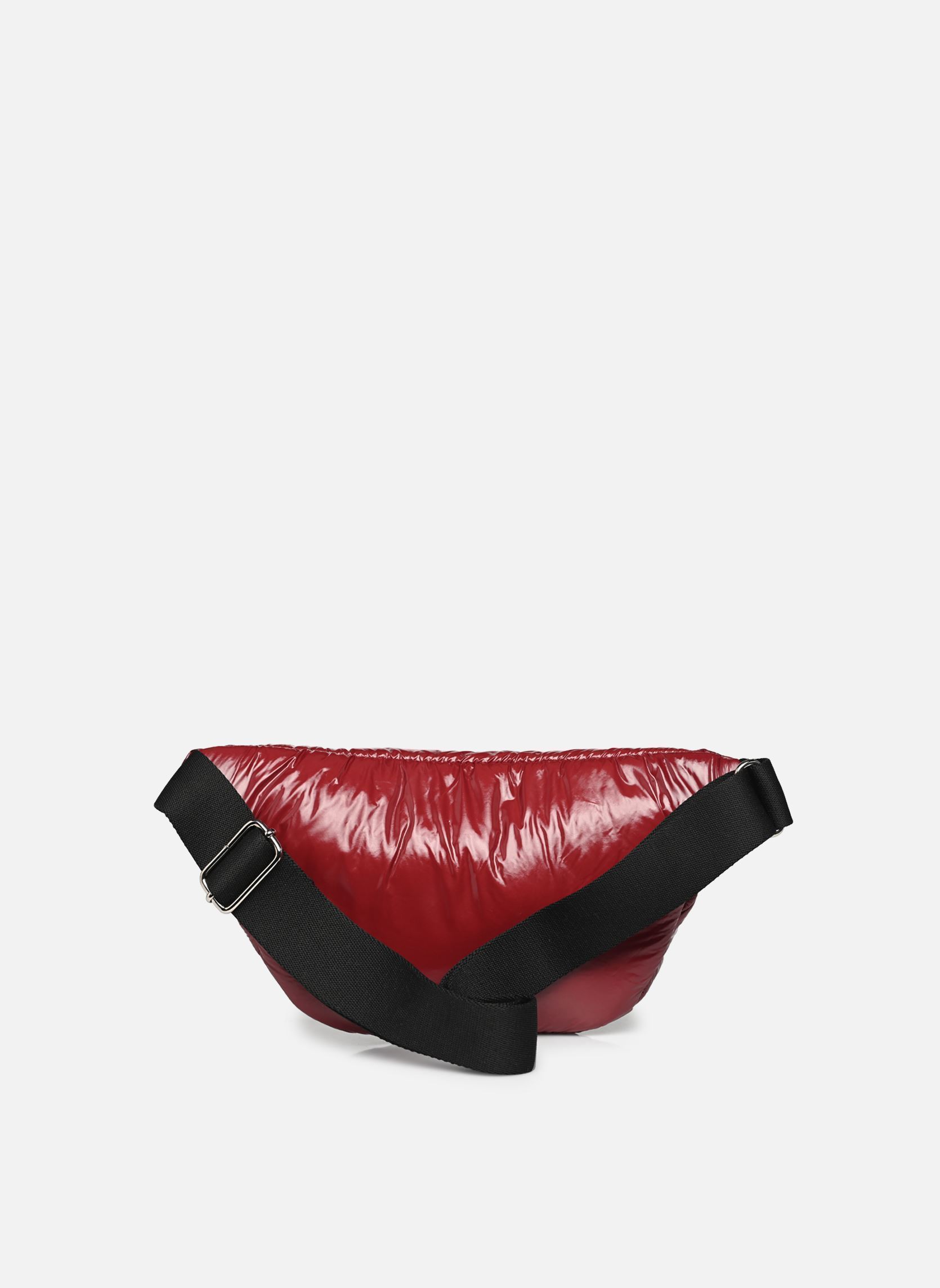Marsupi Sac banane - Glossy donna rosso WOUF Marsupi Sac banane - Glossy donna rosso BURGUNDY