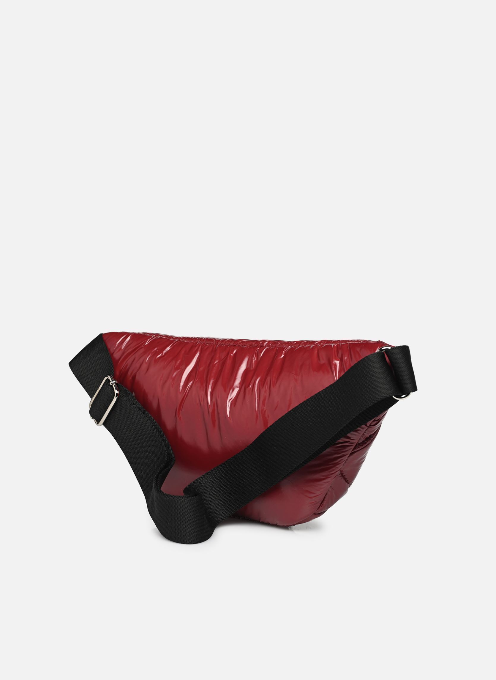 Marsupi Sac banane - Glossy donna rosso WOUF Marsupi Sac banane - Glossy donna rosso BURGUNDY