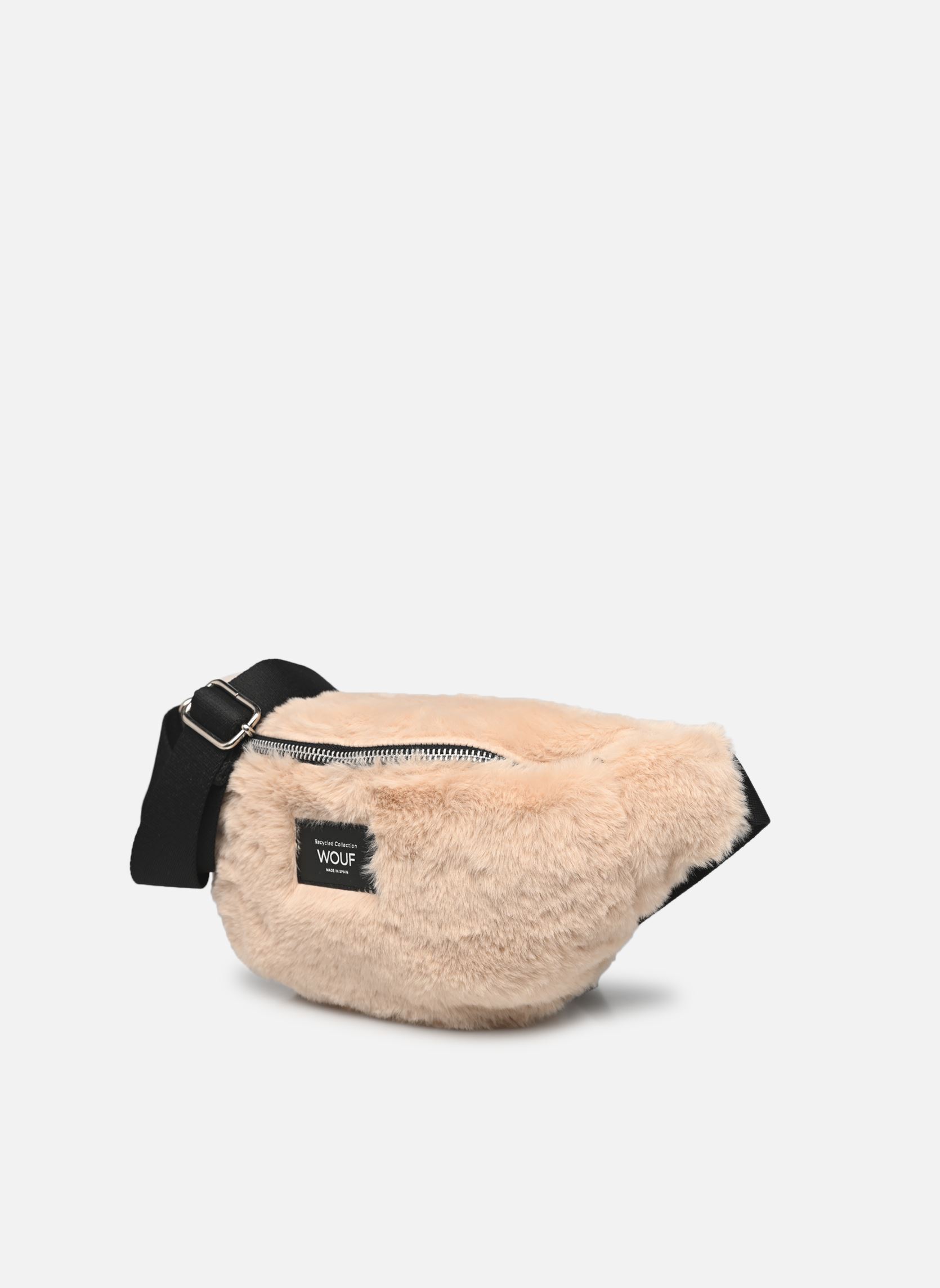 Banana Bag Sac banane - Faux Fur damen beige WOUF Banana Bag Sac banane - Faux Fur damen beige NEVADA