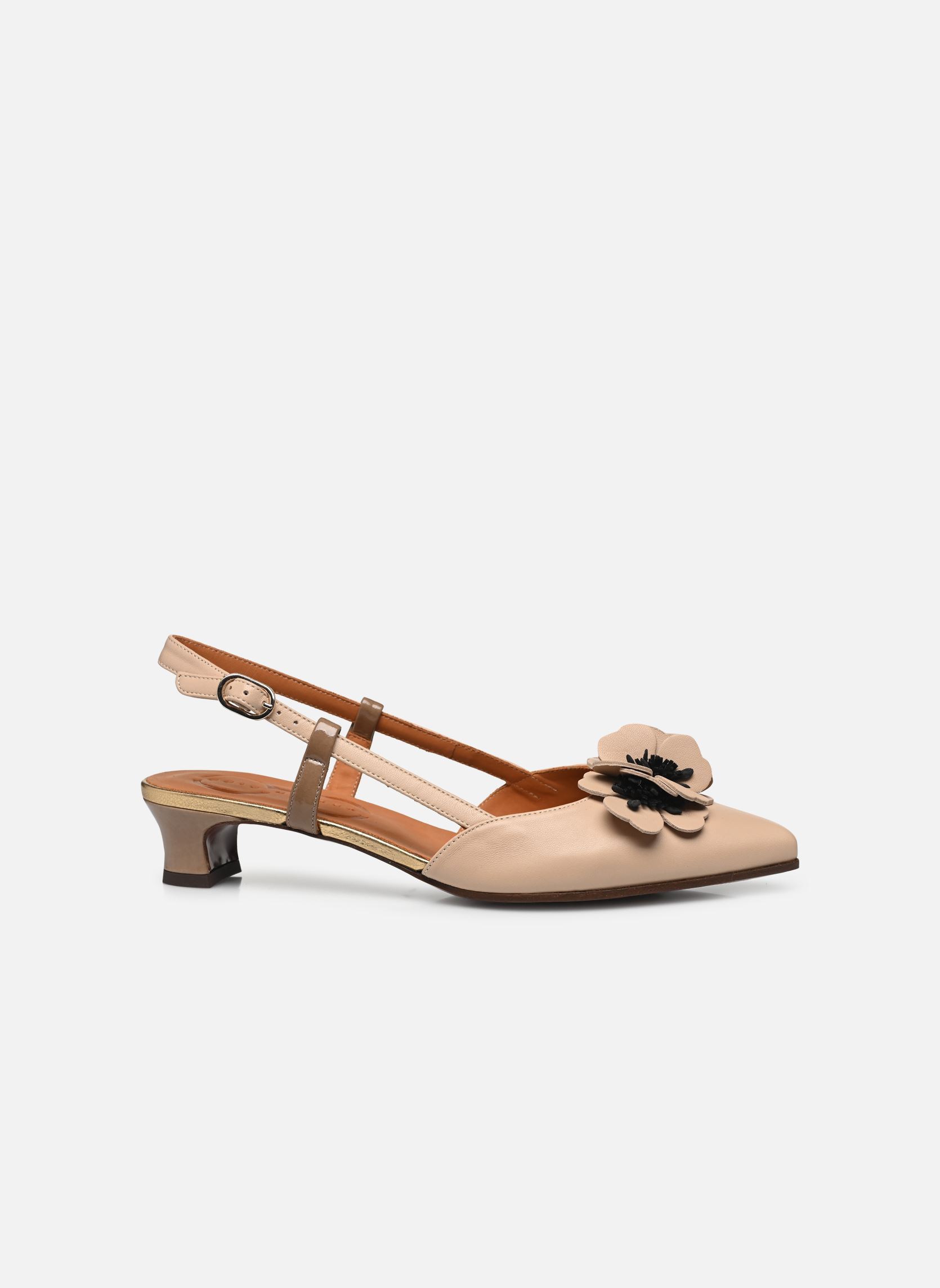 Pumps mit Riemchen Hazel damen beige Chie Mihara Pumps mit Riemchen Hazel damen beige Linda Tan Linda Tan Sucre Mous