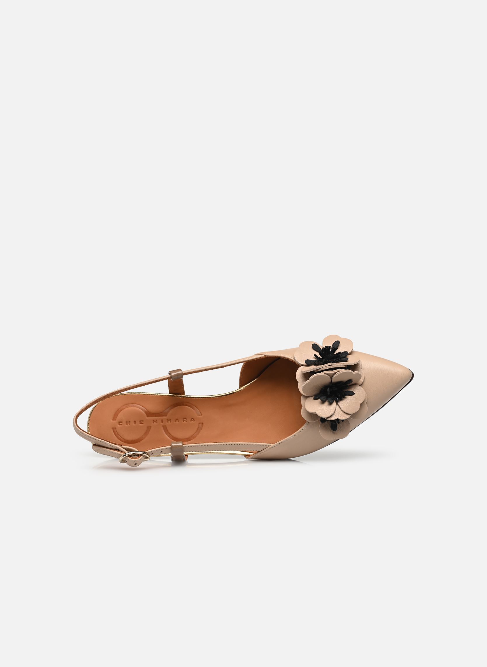 Pumps mit Riemchen Hazel damen beige Chie Mihara Pumps mit Riemchen Hazel damen beige Linda Tan Linda Tan Sucre Mous