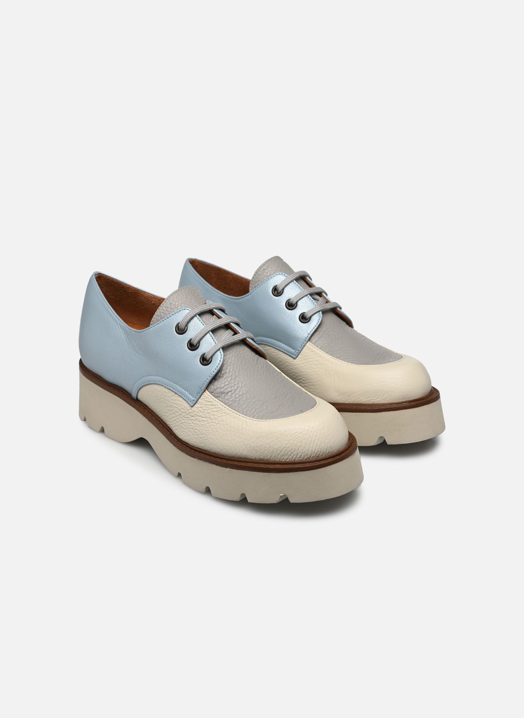 Derbies Xuana femme multicolore Chie Mihara Derbies Xuana femme multicolore Sandonis Leche Sandonis Ash Ey