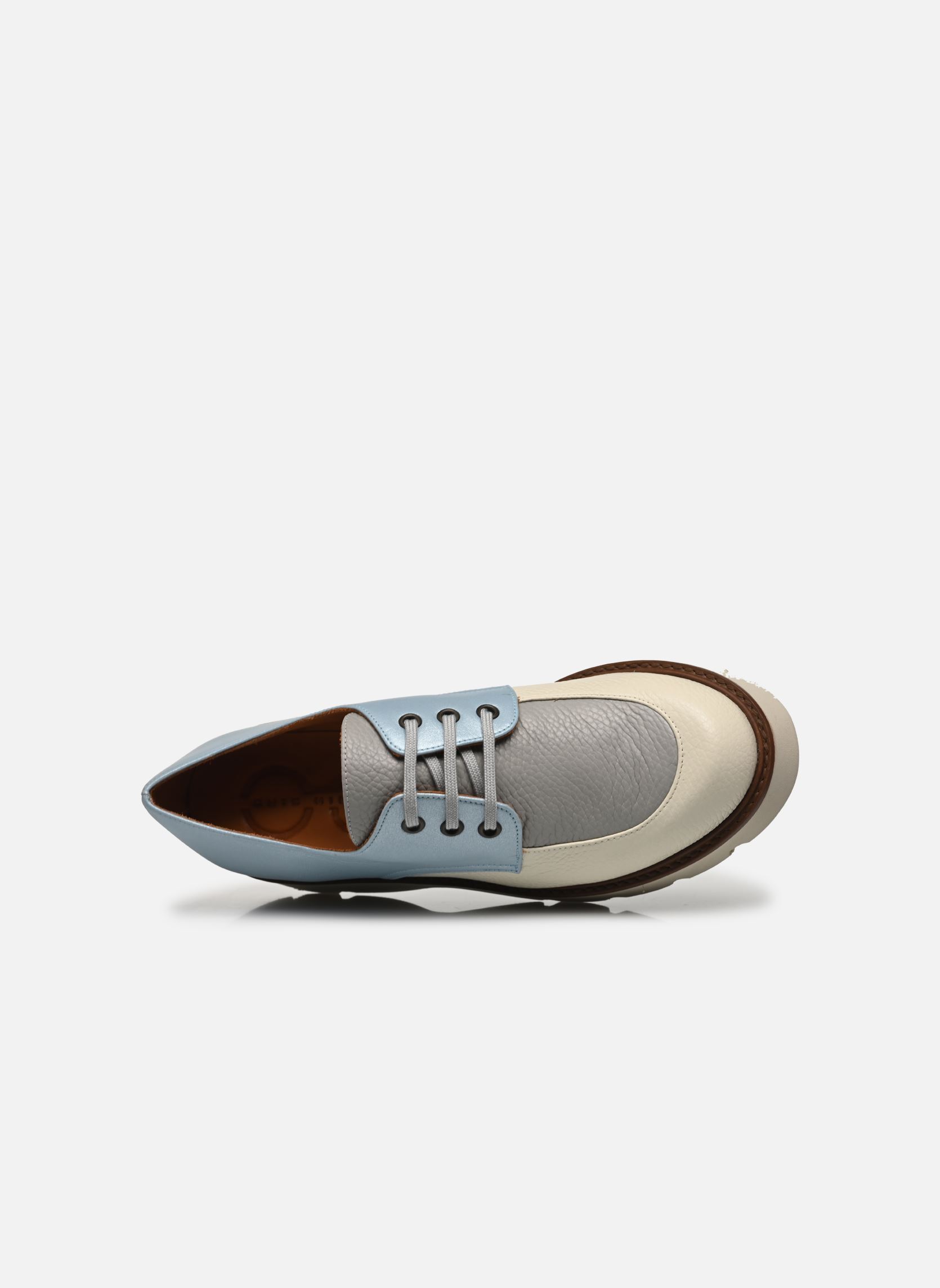 Derbies Xuana femme multicolore Chie Mihara Derbies Xuana femme multicolore Sandonis Leche Sandonis Ash Ey