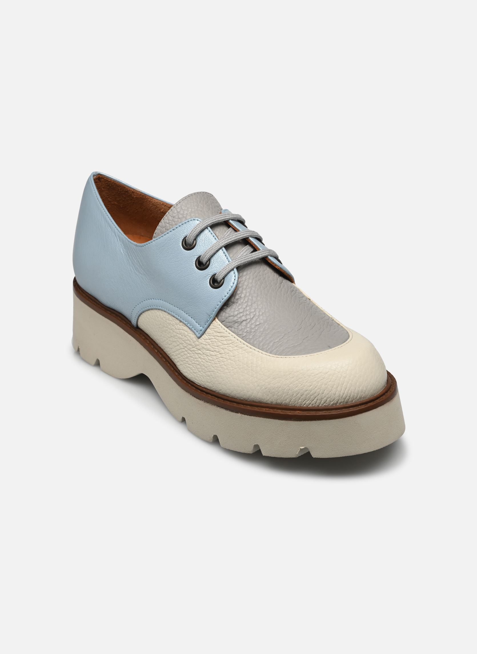 Derbies Xuana femme multicolore Chie Mihara Derbies Xuana femme multicolore Sandonis Leche Sandonis Ash Ey