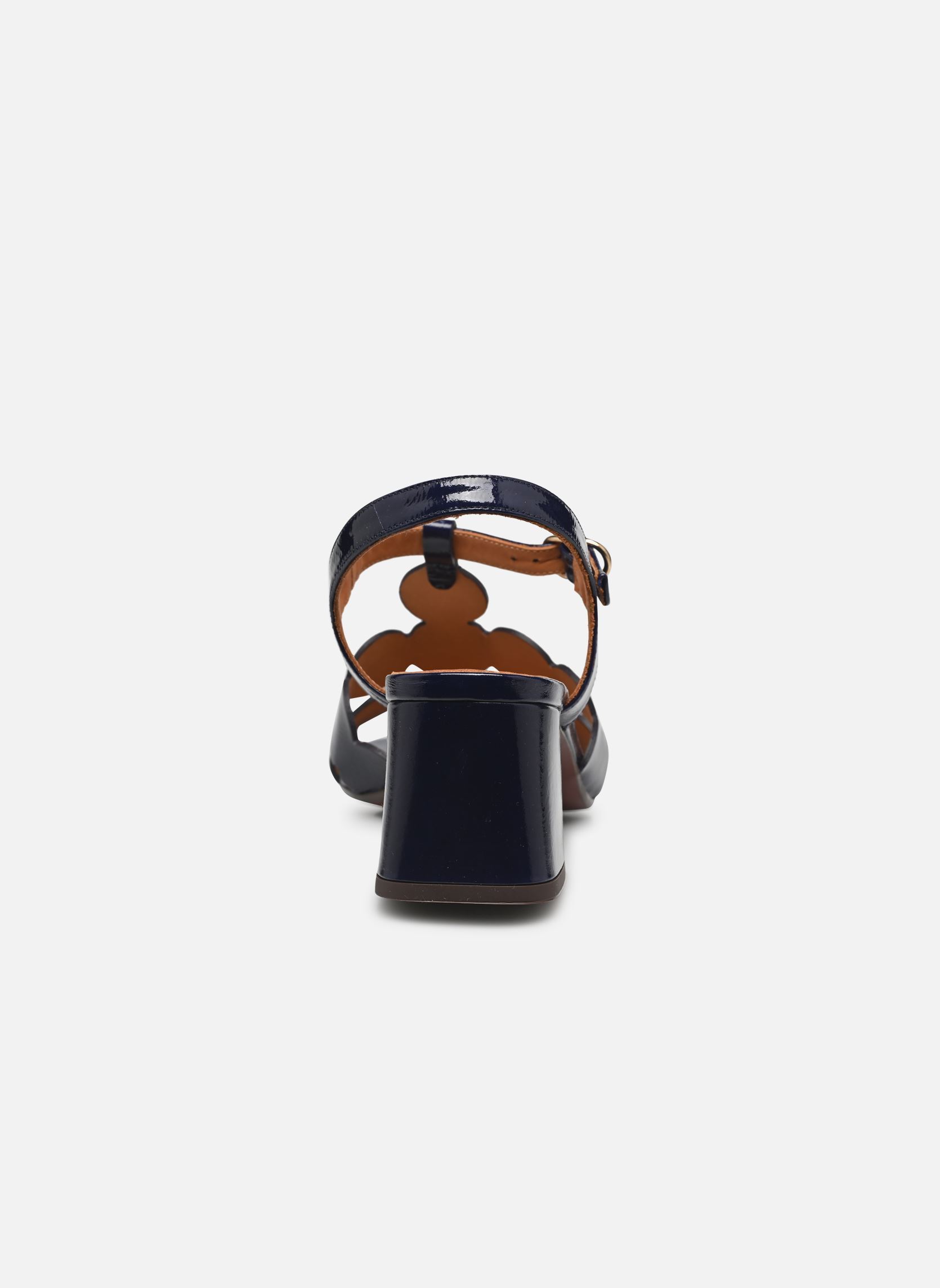 Sandales Laiza femme bleu Chie Mihara Sandales Laiza femme bleu Sucre Navy