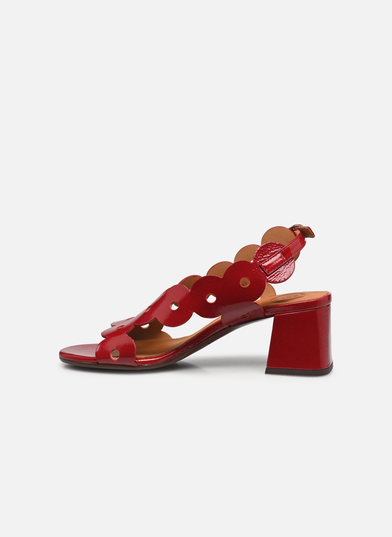 Sandalen Leide damen rot Chie Mihara Sandalen Leide damen rot Sucre Rojo