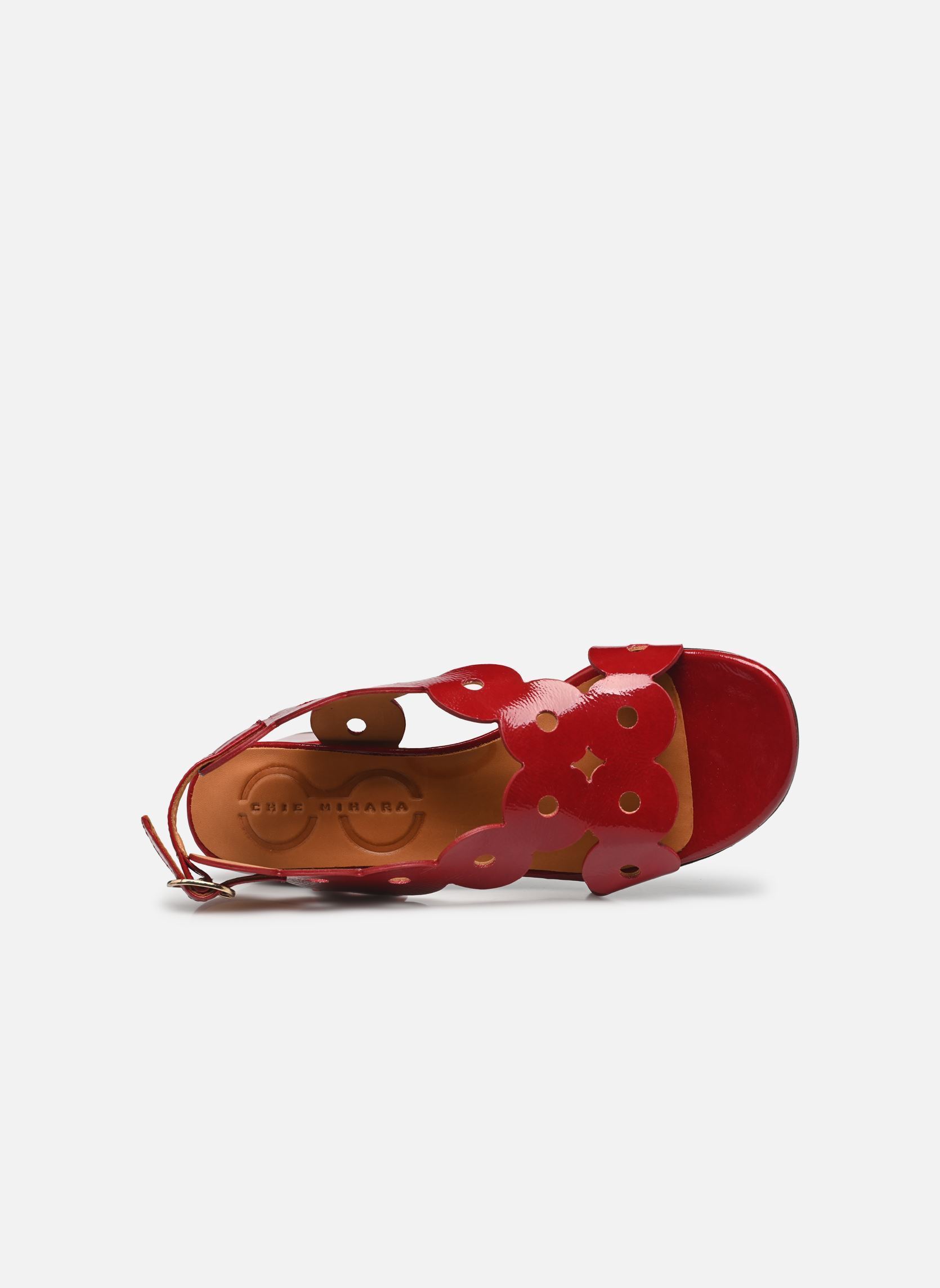 Sandalen Leide damen rot Chie Mihara Sandalen Leide damen rot Sucre Rojo