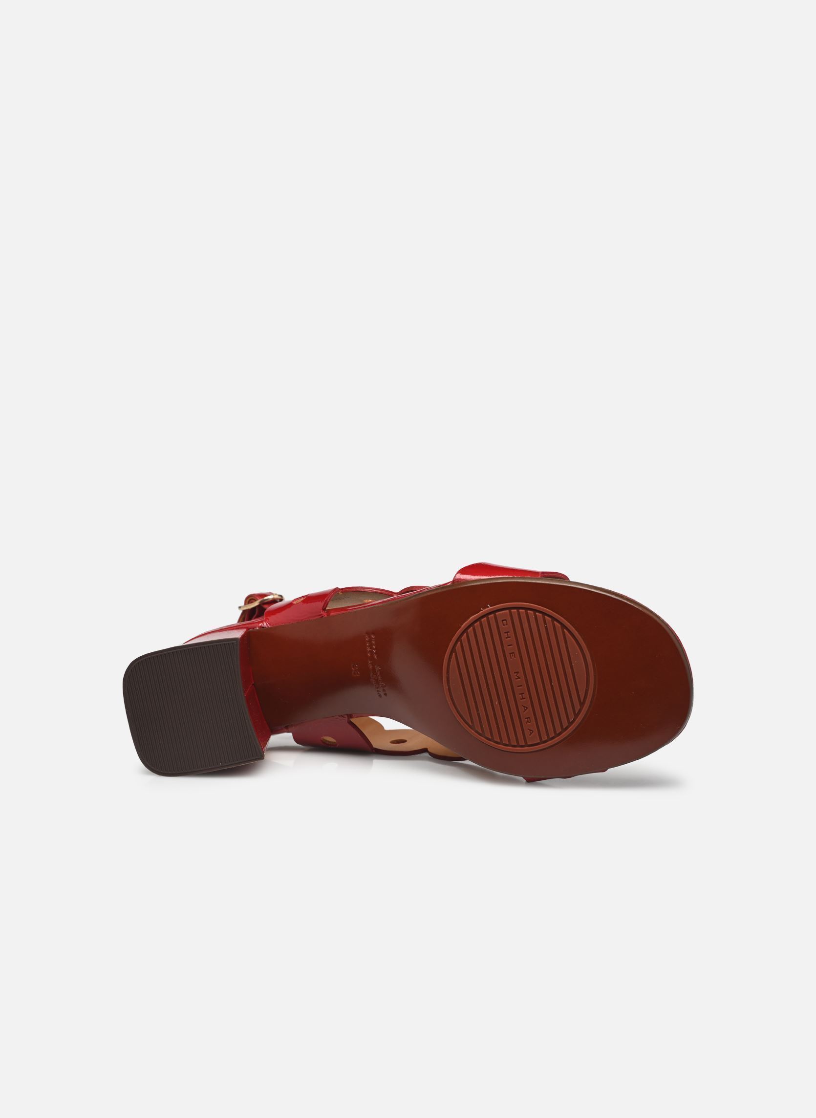 Sandalen Leide damen rot Chie Mihara Sandalen Leide damen rot Sucre Rojo