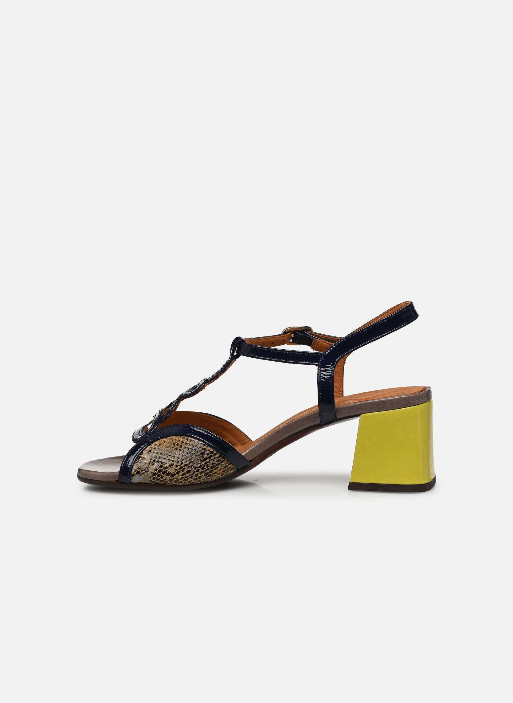 Sandalias Latush mujer multicolor Chie Mihara Sandalias Latush mujer multicolor Sucre Navy Sirpa Blue Sucre As