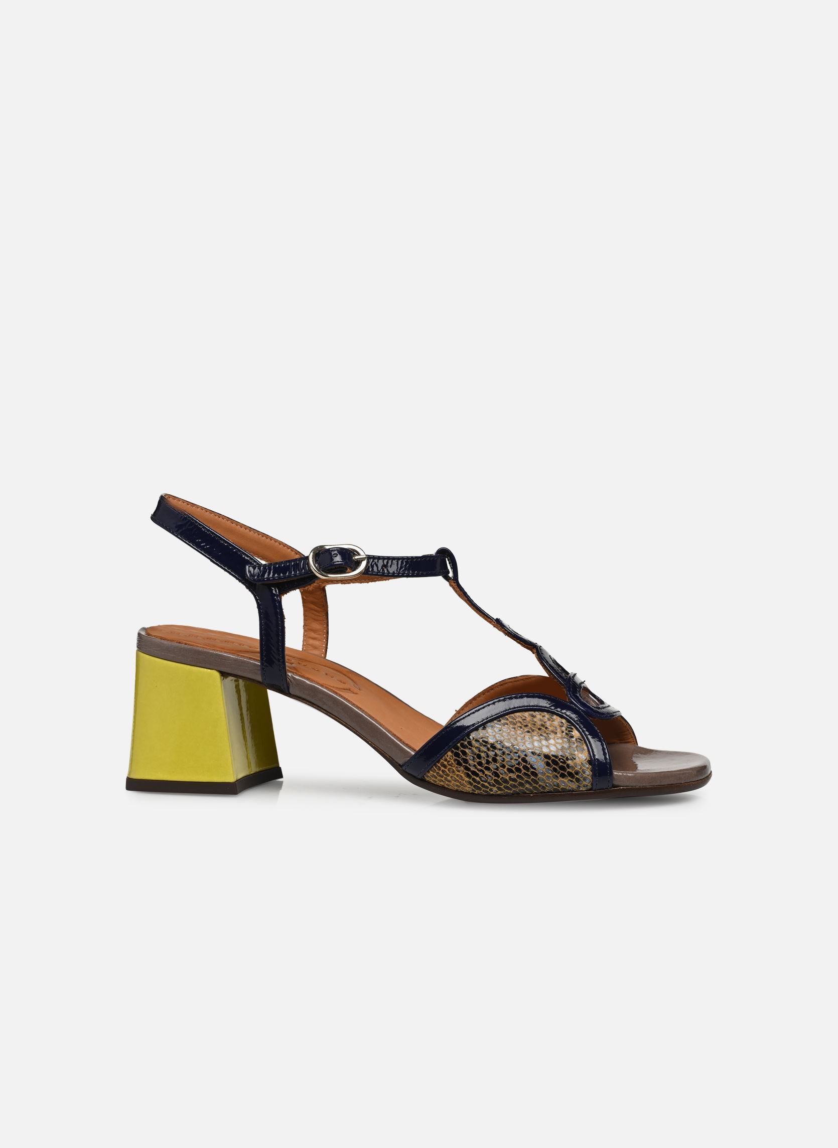 Sandalias Latush mujer multicolor Chie Mihara Sandalias Latush mujer multicolor Sucre Navy Sirpa Blue Sucre As