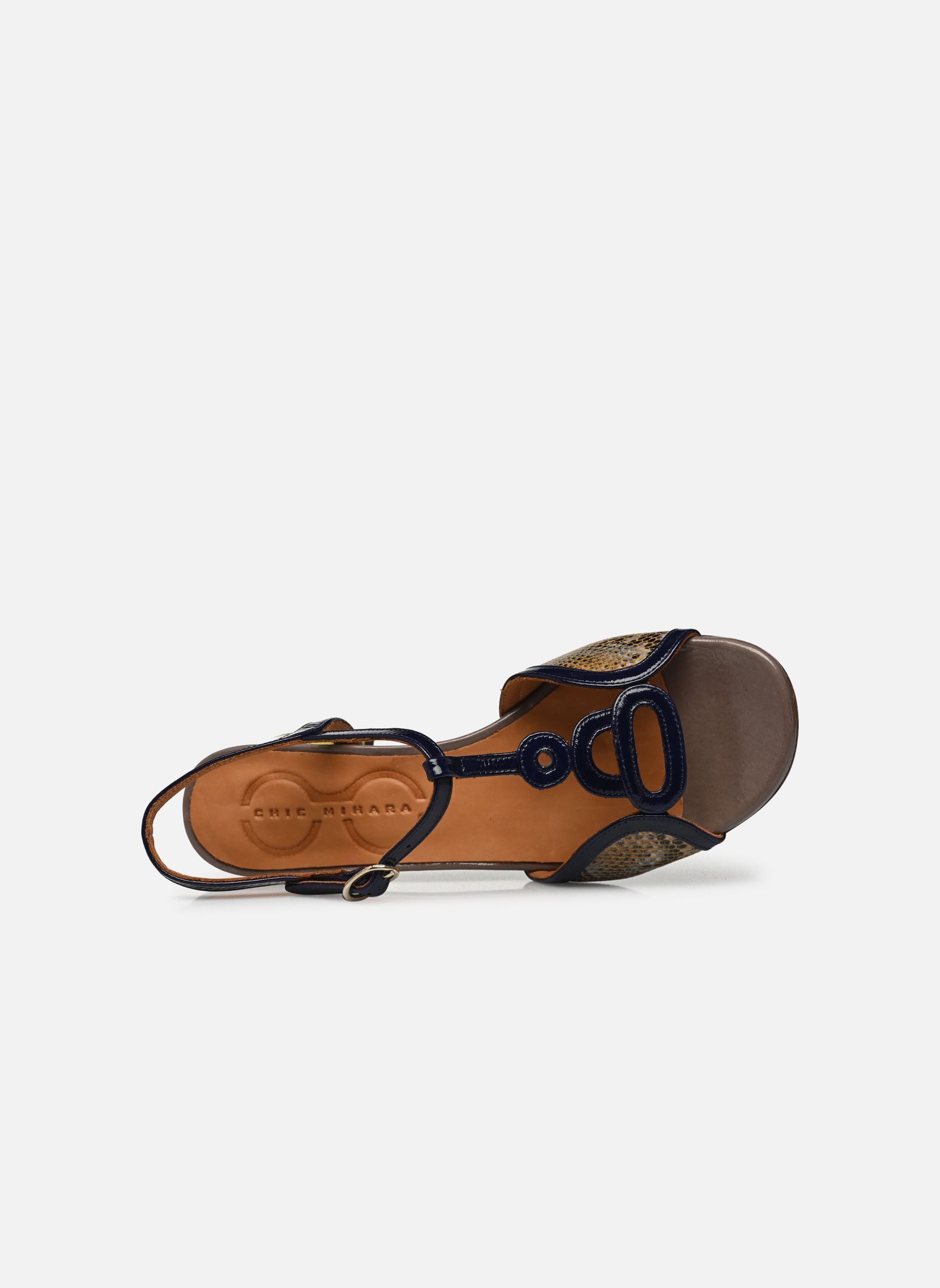 Sandalias Latush mujer multicolor Chie Mihara Sandalias Latush mujer multicolor Sucre Navy Sirpa Blue Sucre As