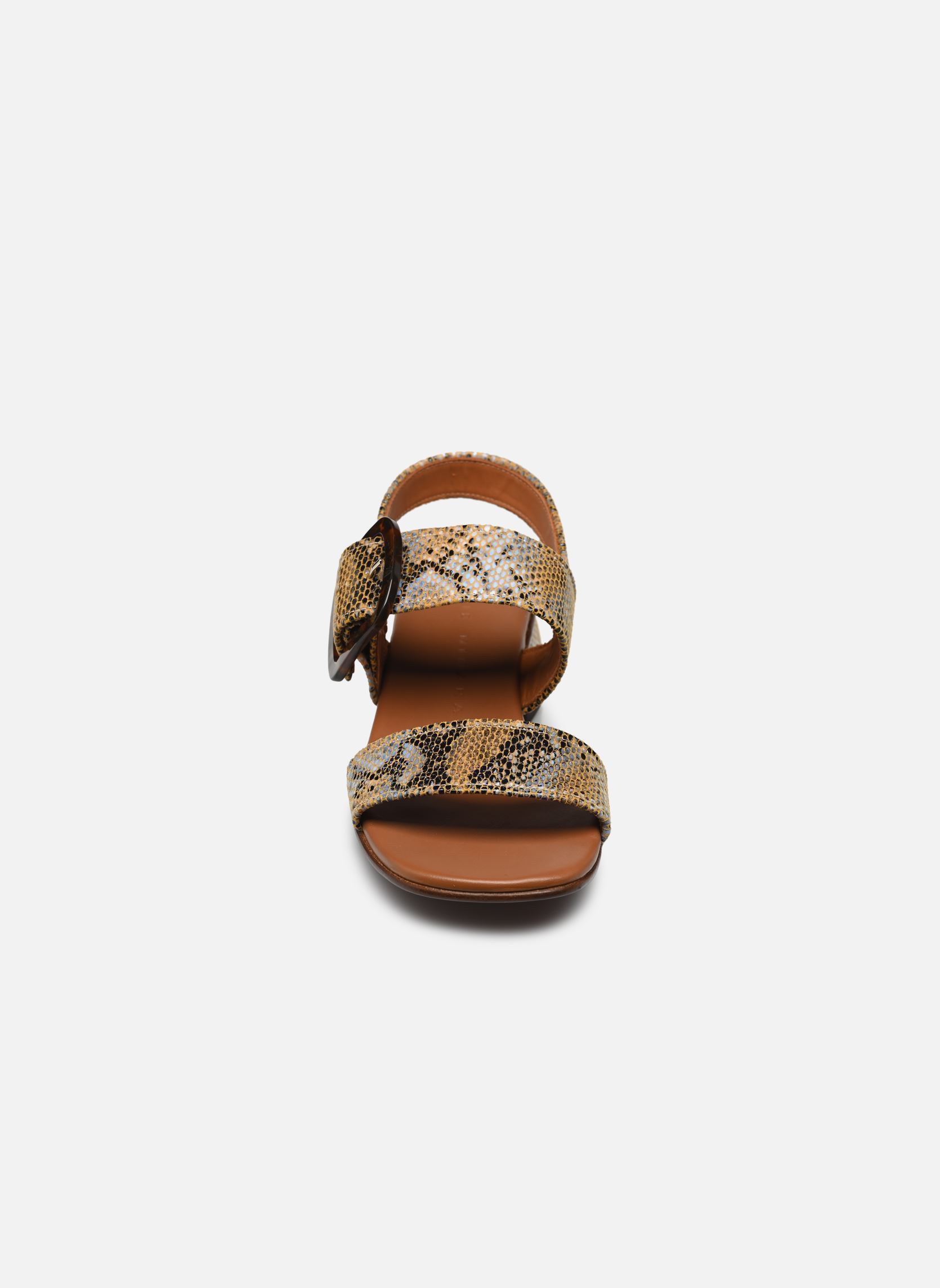 Sandalen Quanda damen mehrfarbig Chie Mihara Sandalen Quanda damen mehrfarbig Sirpa Blue