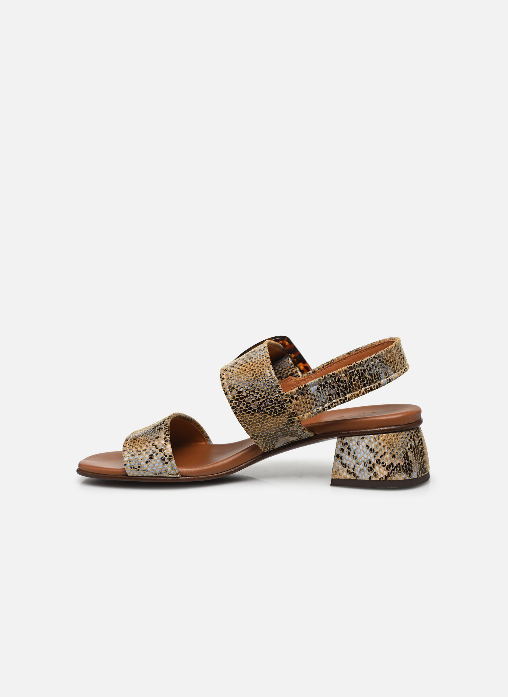 Sandalen Quanda damen mehrfarbig Chie Mihara Sandalen Quanda damen mehrfarbig Sirpa Blue