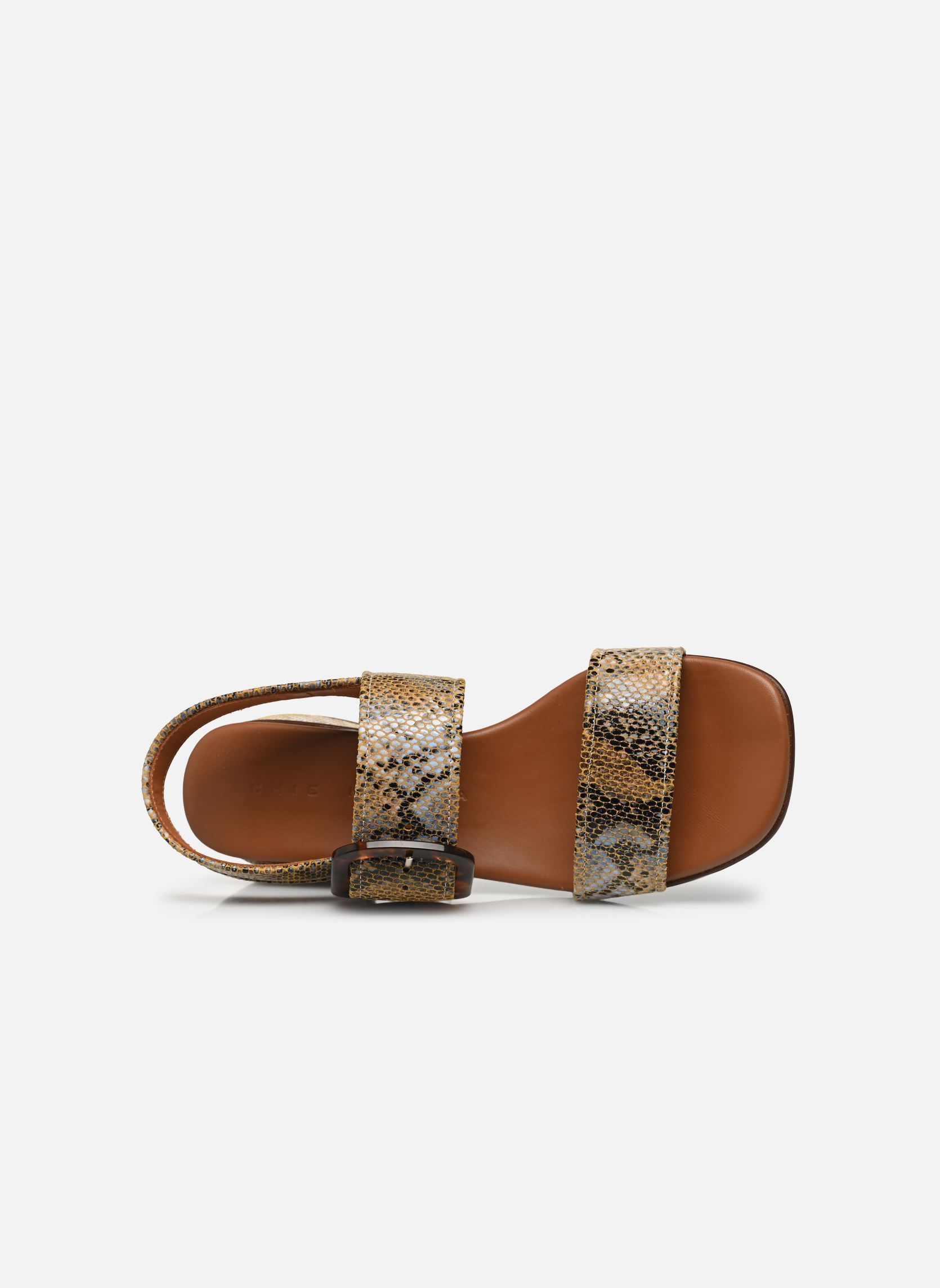 Sandalen Quanda damen mehrfarbig Chie Mihara Sandalen Quanda damen mehrfarbig Sirpa Blue
