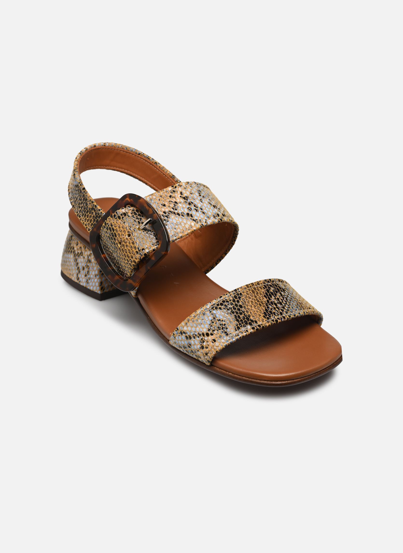 Sandalen Quanda damen mehrfarbig Chie Mihara Sandalen Quanda damen mehrfarbig Sirpa Blue