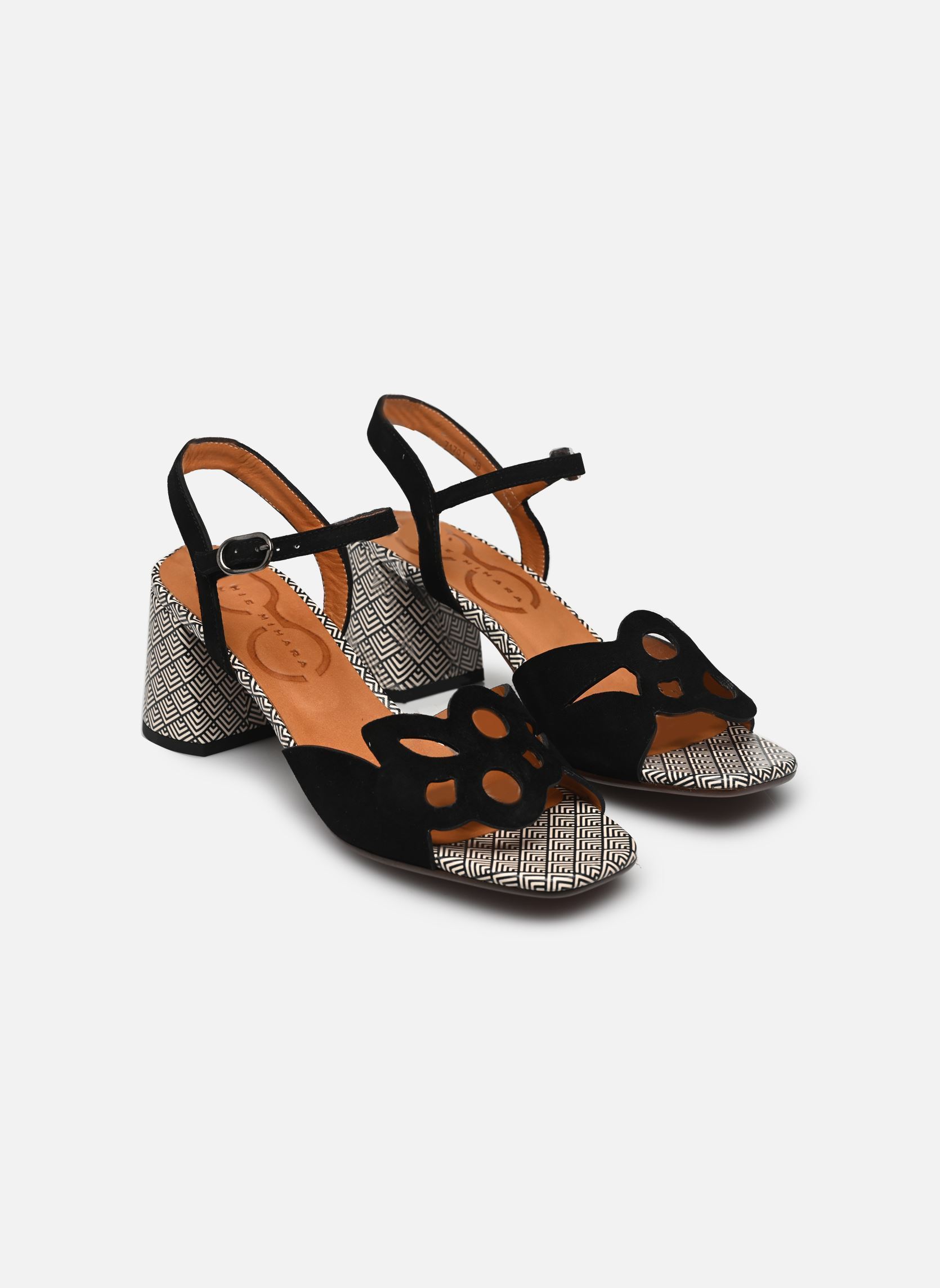 Sandali Rush donna multicolore Chie Mihara Sandali Rush donna multicolore Ante Negro Espiga Negro