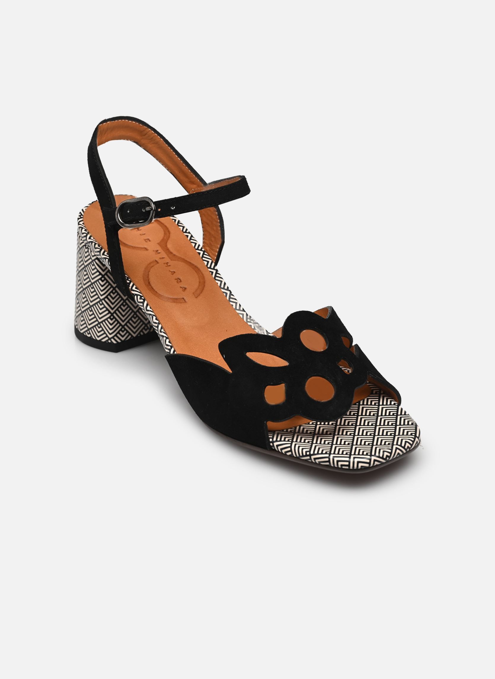 Sandali Rush donna multicolore Chie Mihara Sandali Rush donna multicolore Ante Negro Espiga Negro