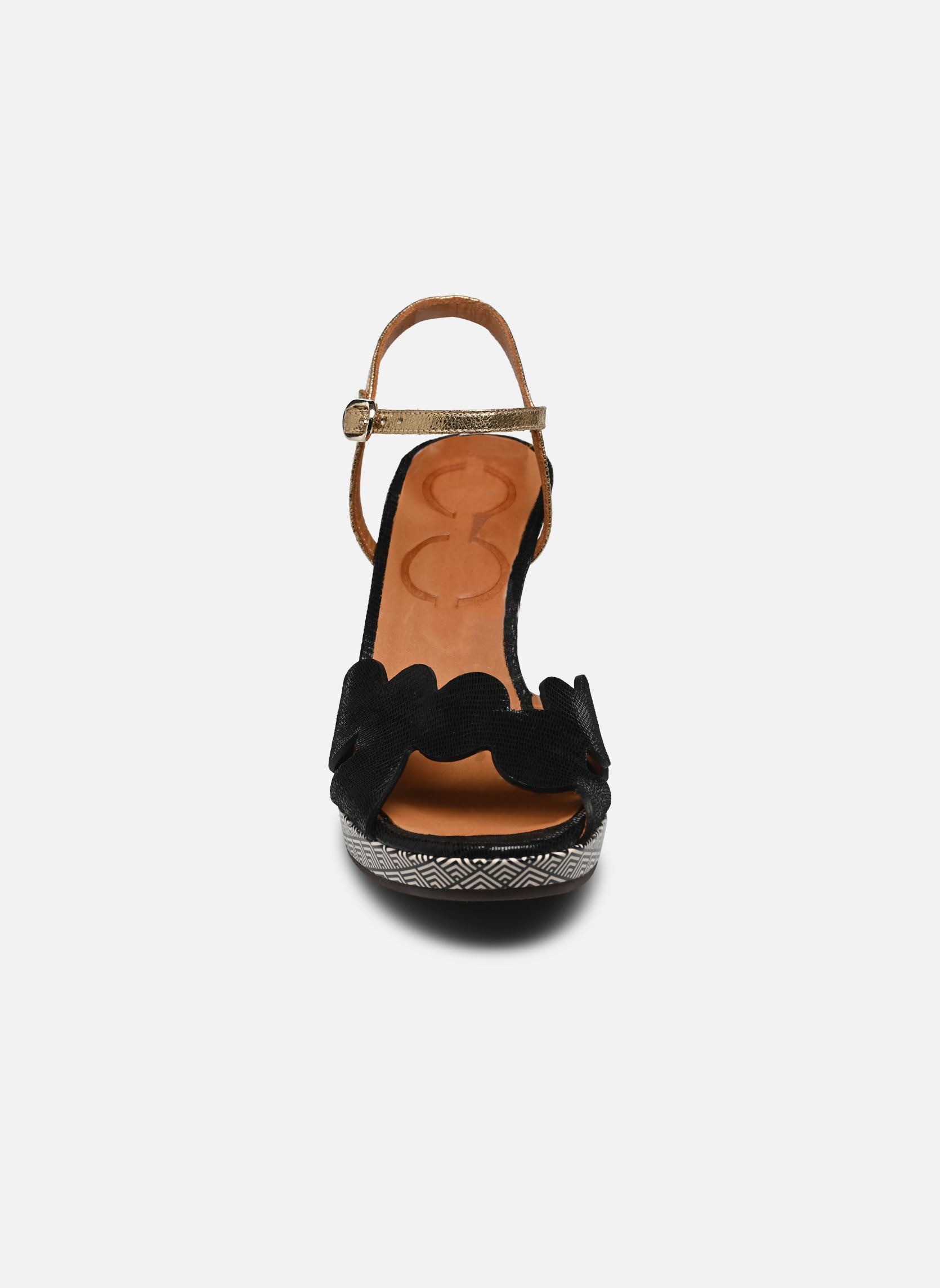 Sandalen Kelis damen mehrfarbig Chie Mihara Sandalen Kelis damen mehrfarbig Jeep Negro Agnes Platin Espiga