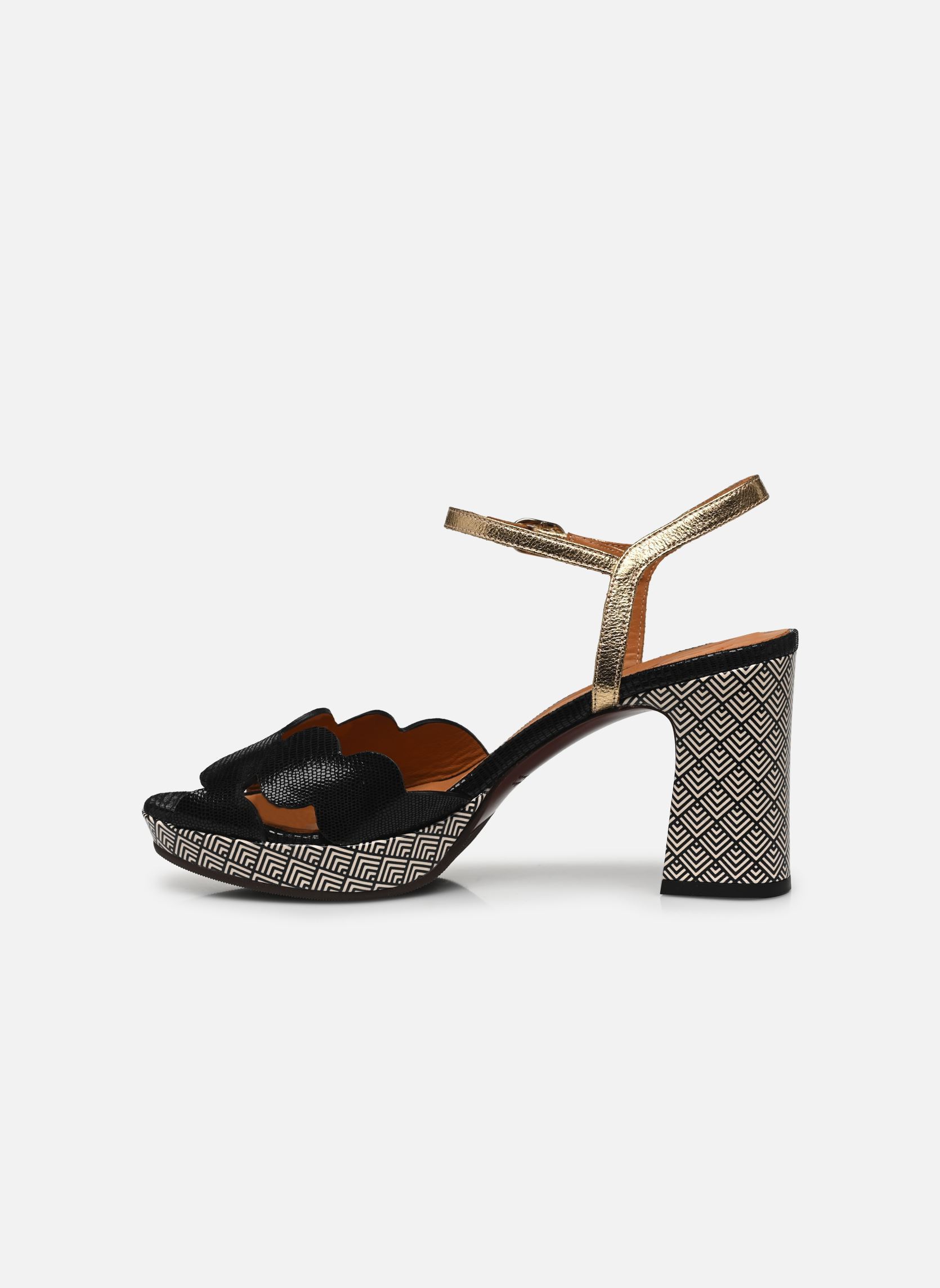 Sandalen Kelis damen mehrfarbig Chie Mihara Sandalen Kelis damen mehrfarbig Jeep Negro Agnes Platin Espiga