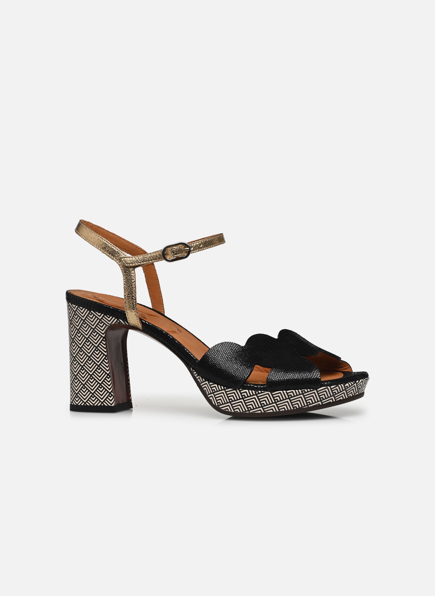 Sandalen Kelis damen mehrfarbig Chie Mihara Sandalen Kelis damen mehrfarbig Jeep Negro Agnes Platin Espiga