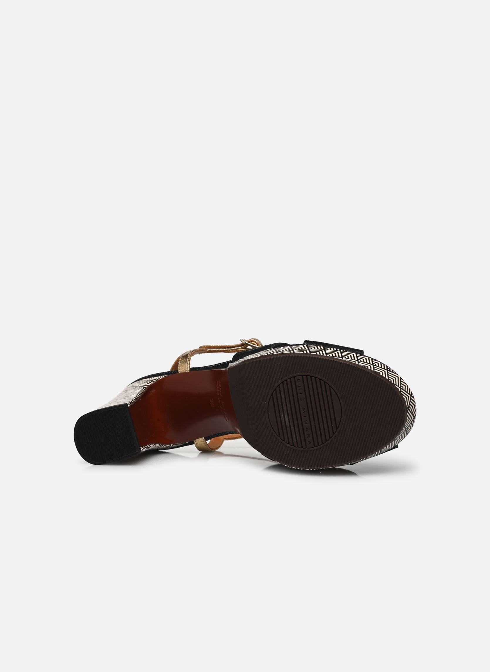 Sandalen Kelis damen mehrfarbig Chie Mihara Sandalen Kelis damen mehrfarbig Jeep Negro Agnes Platin Espiga