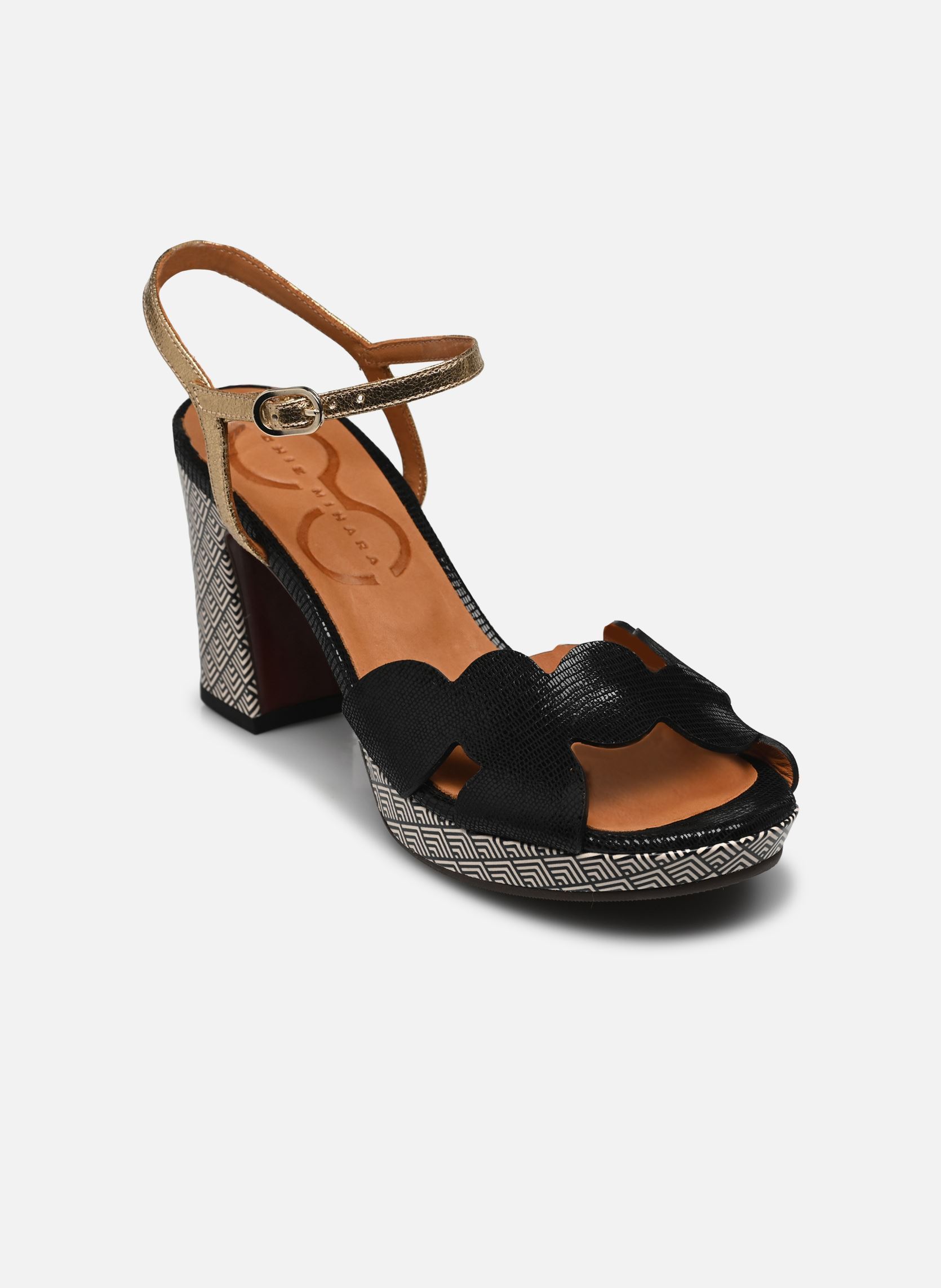 Sandalen Kelis damen mehrfarbig Chie Mihara Sandalen Kelis damen mehrfarbig Jeep Negro Agnes Platin Espiga