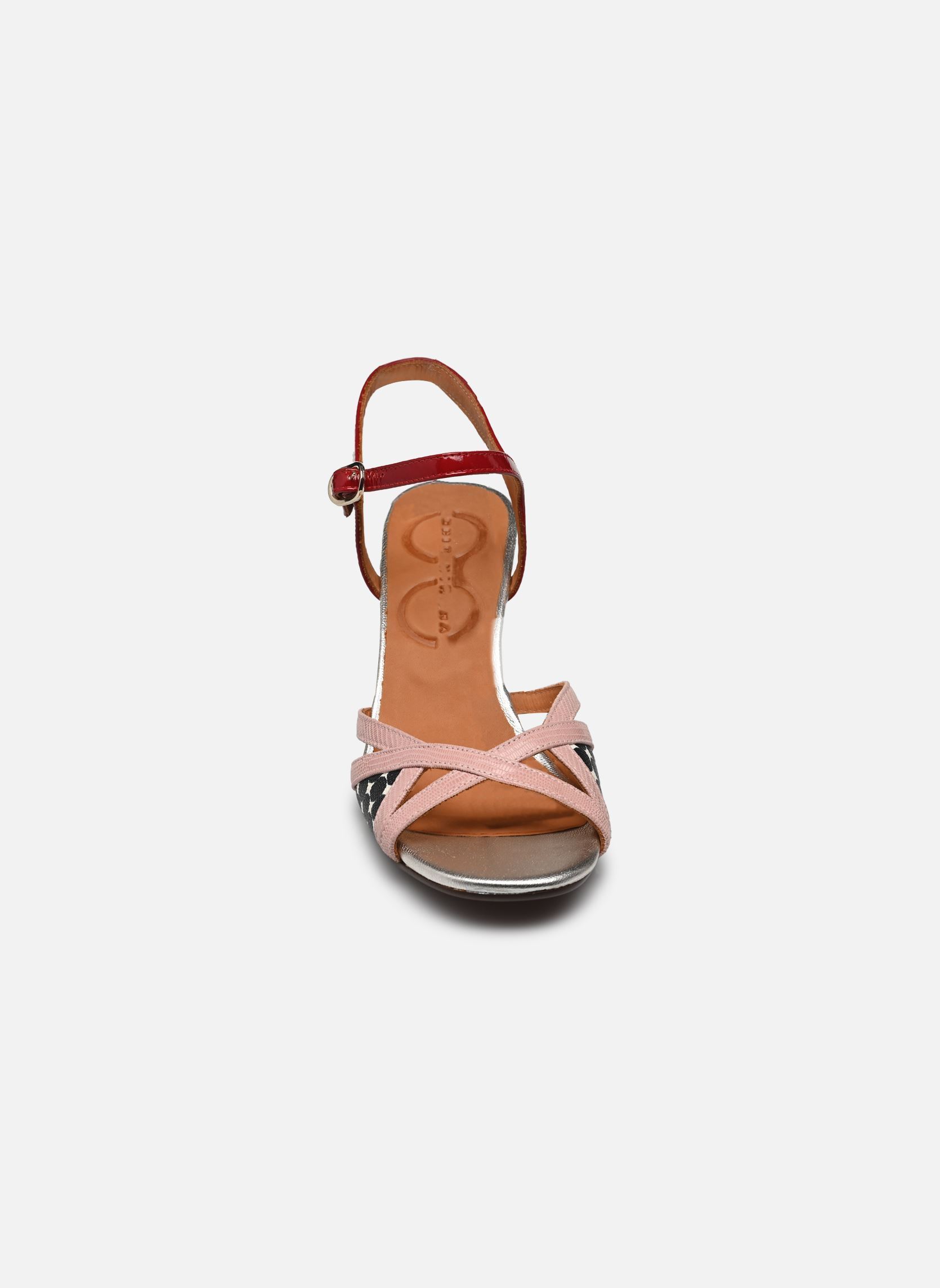 Sandalen Bemon damen mehrfarbig Chie Mihara Sandalen Bemon damen mehrfarbig Jeep Pink Dotman Negro Sucre R