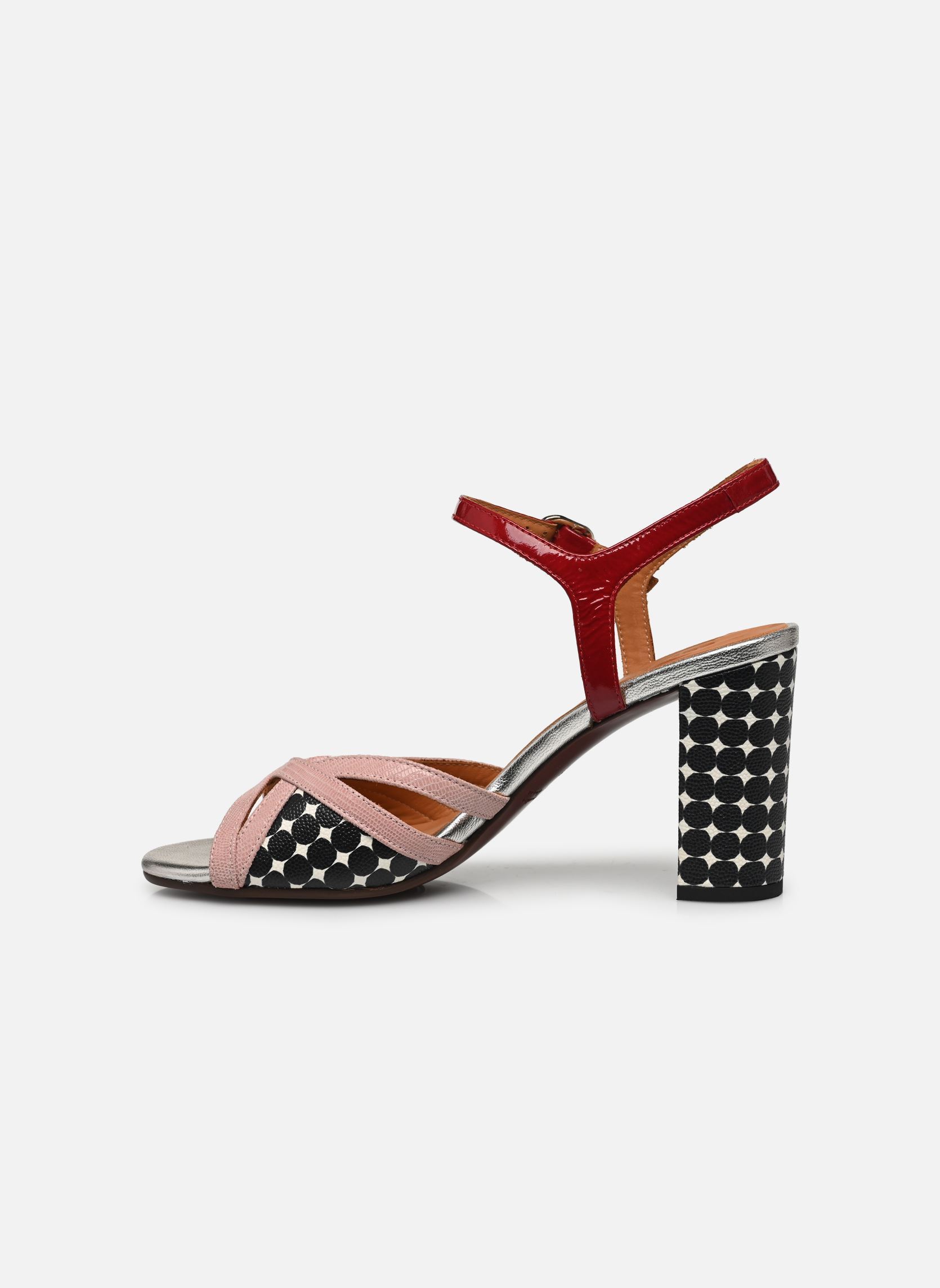Sandalen Bemon damen mehrfarbig Chie Mihara Sandalen Bemon damen mehrfarbig Jeep Pink Dotman Negro Sucre R