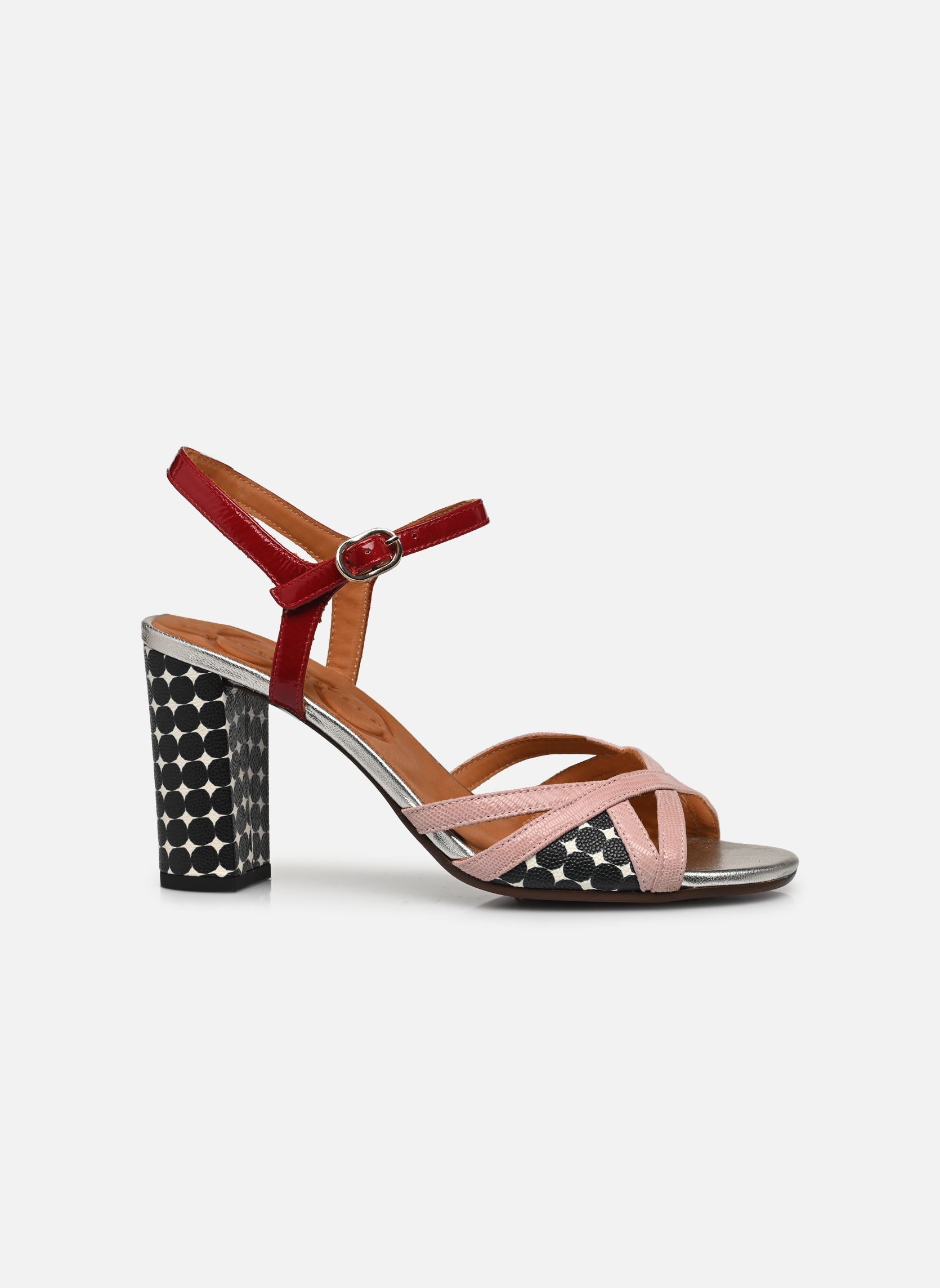 Sandalen Bemon damen mehrfarbig Chie Mihara Sandalen Bemon damen mehrfarbig Jeep Pink Dotman Negro Sucre R