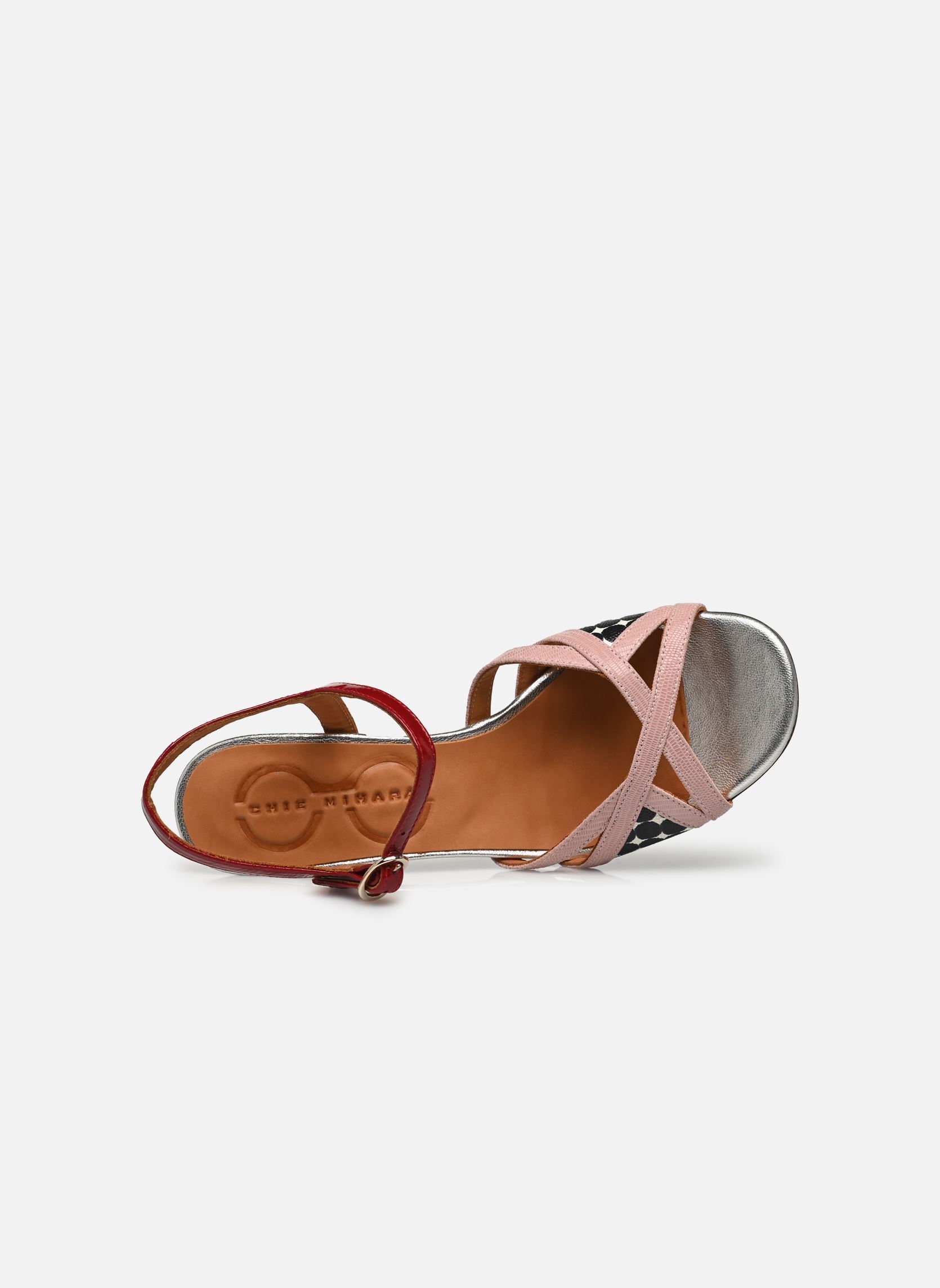 Sandalen Bemon damen mehrfarbig Chie Mihara Sandalen Bemon damen mehrfarbig Jeep Pink Dotman Negro Sucre R