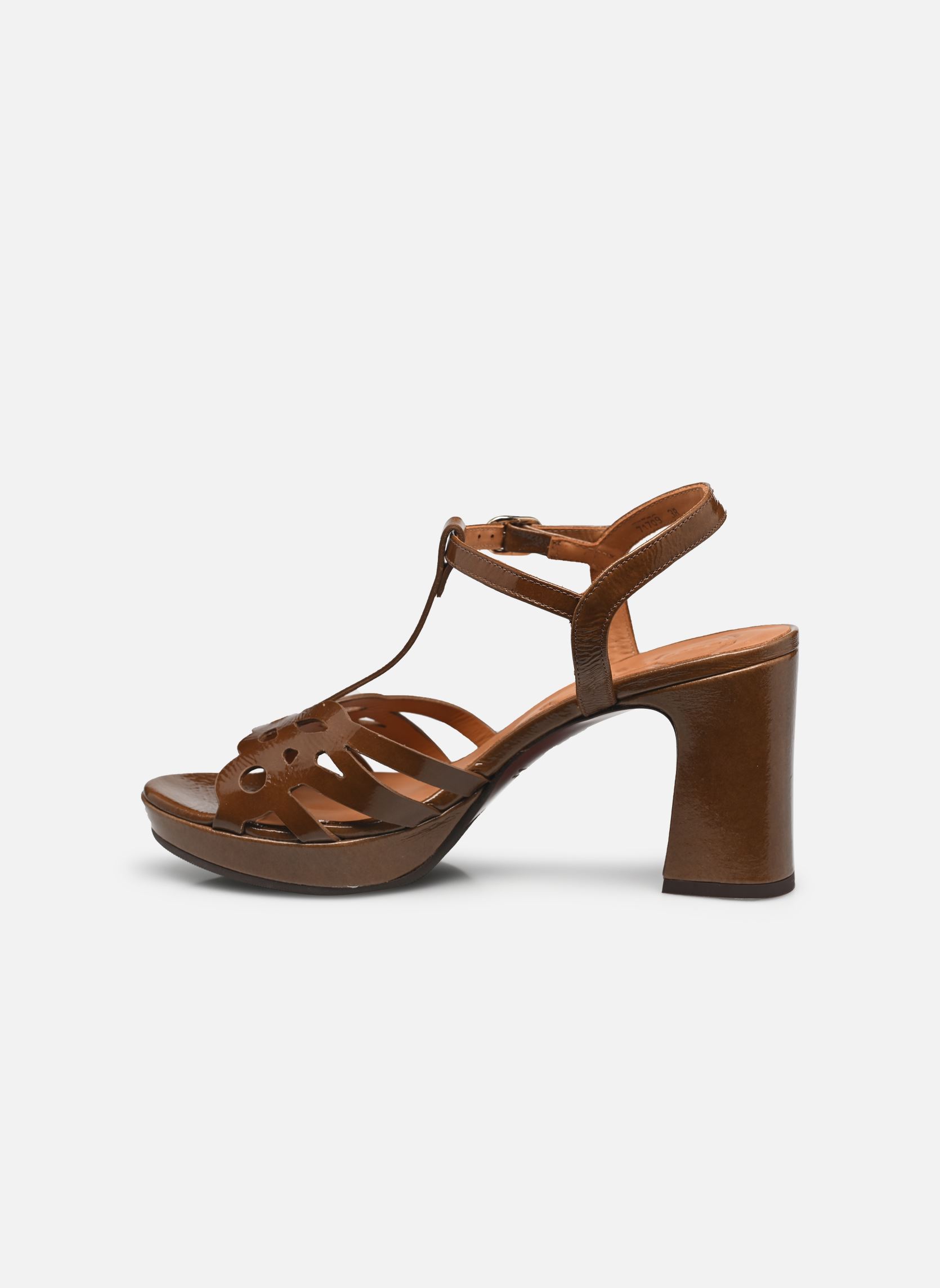 Sandalen Karik damen braun Chie Mihara Sandalen Karik damen braun Sucre Cafe