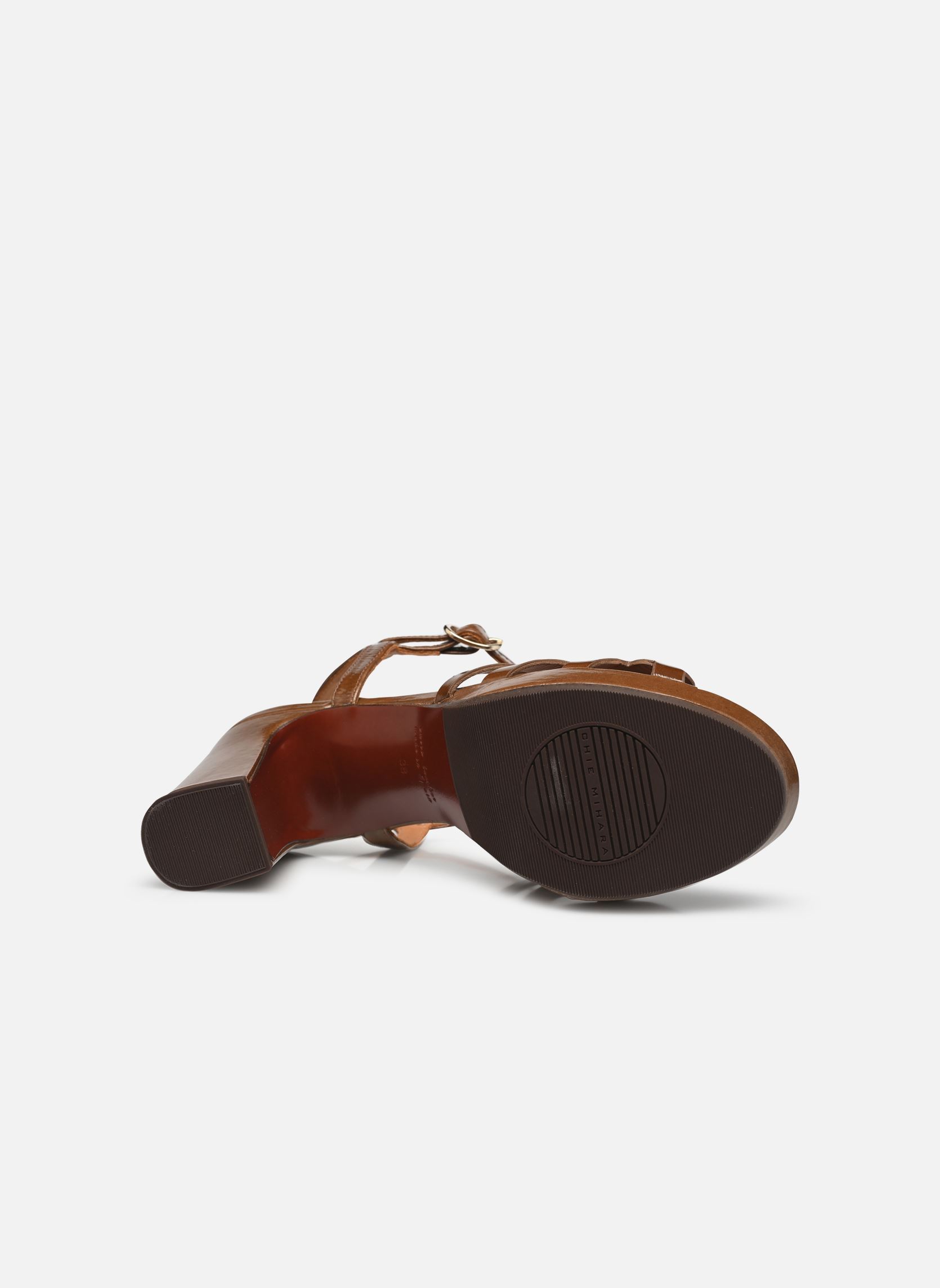 Sandalen Karik damen braun Chie Mihara Sandalen Karik damen braun Sucre Cafe