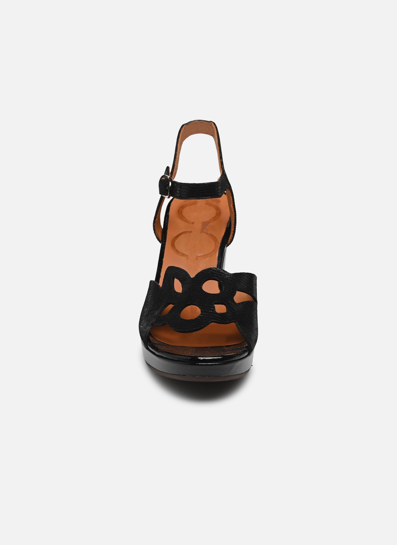 Sandales Kemada femme noir Chie Mihara Sandales Kemada femme noir Jeep Negro Sucre Negro