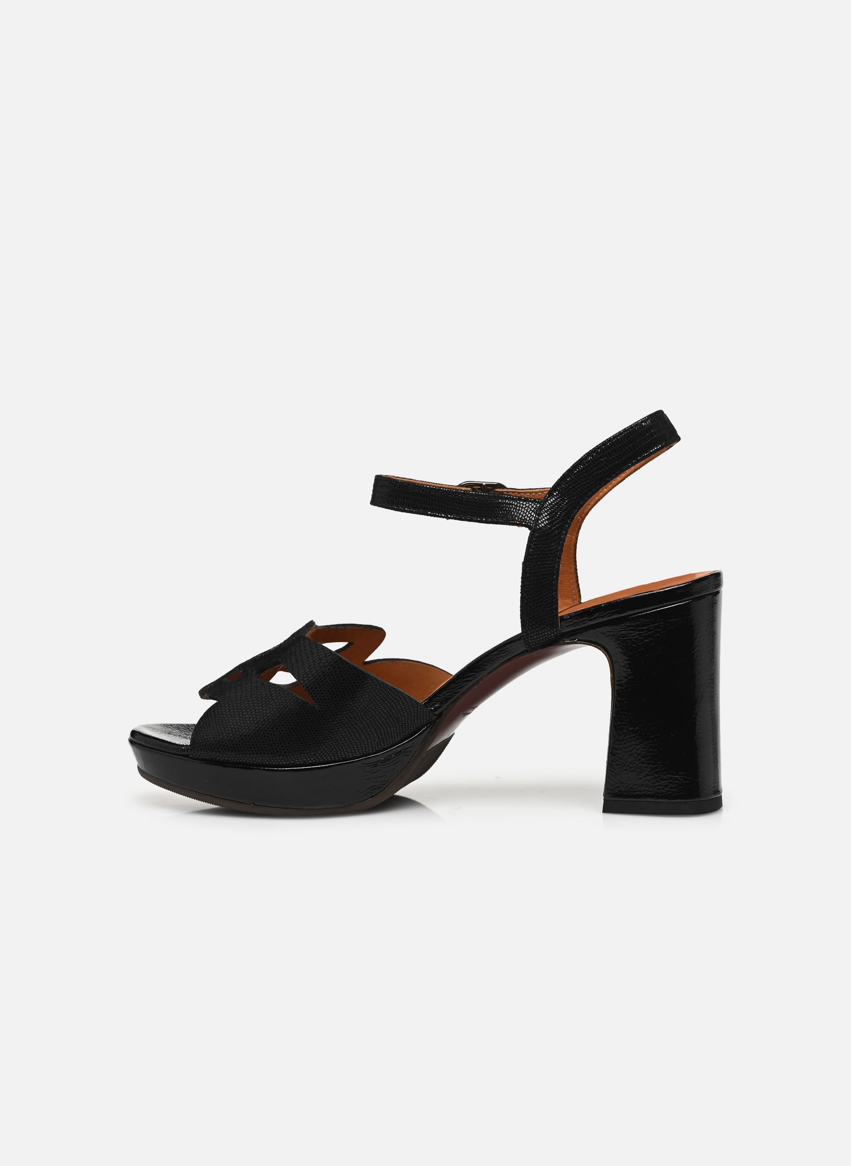 Sandales Kemada femme noir Chie Mihara Sandales Kemada femme noir Jeep Negro Sucre Negro